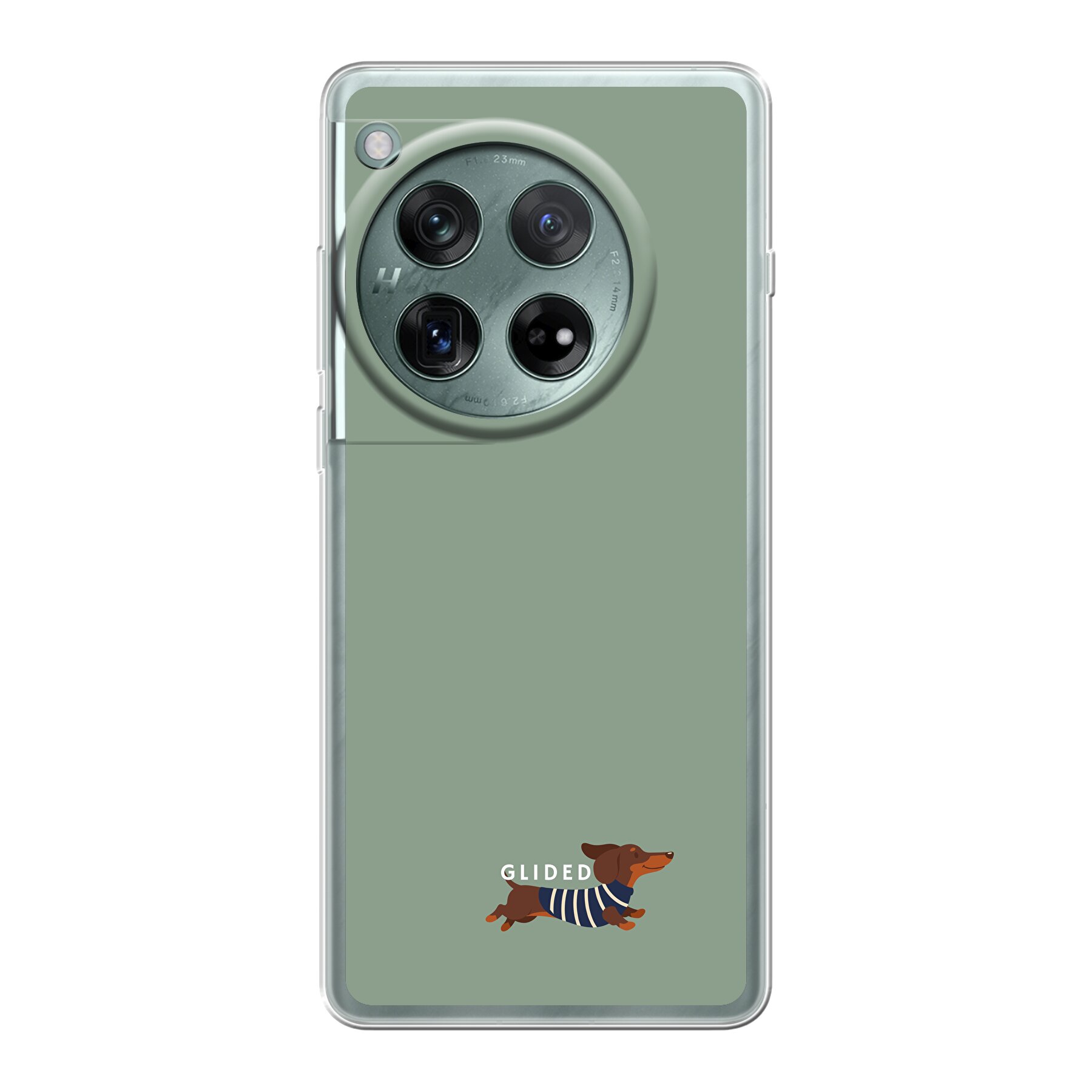 Produktbild Olive Cuddles - OnePlus 12 Handyhülle