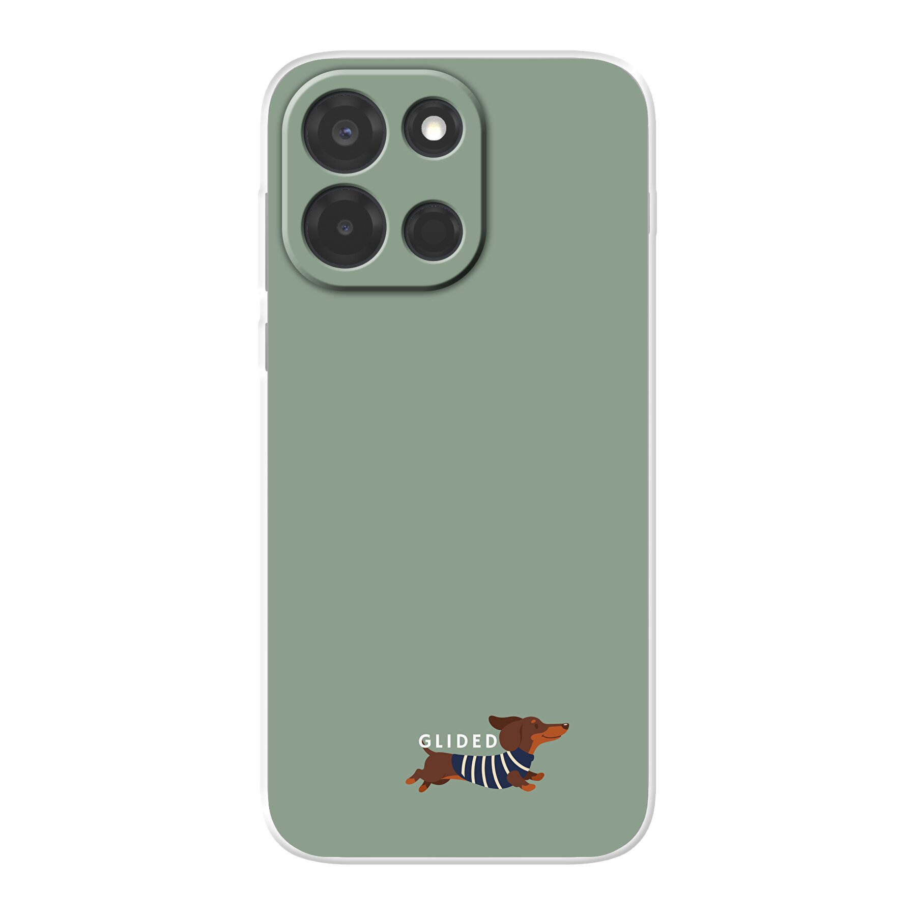 Olive Cuddles - OnePlus Nord 6 Handyhülle - Soft case