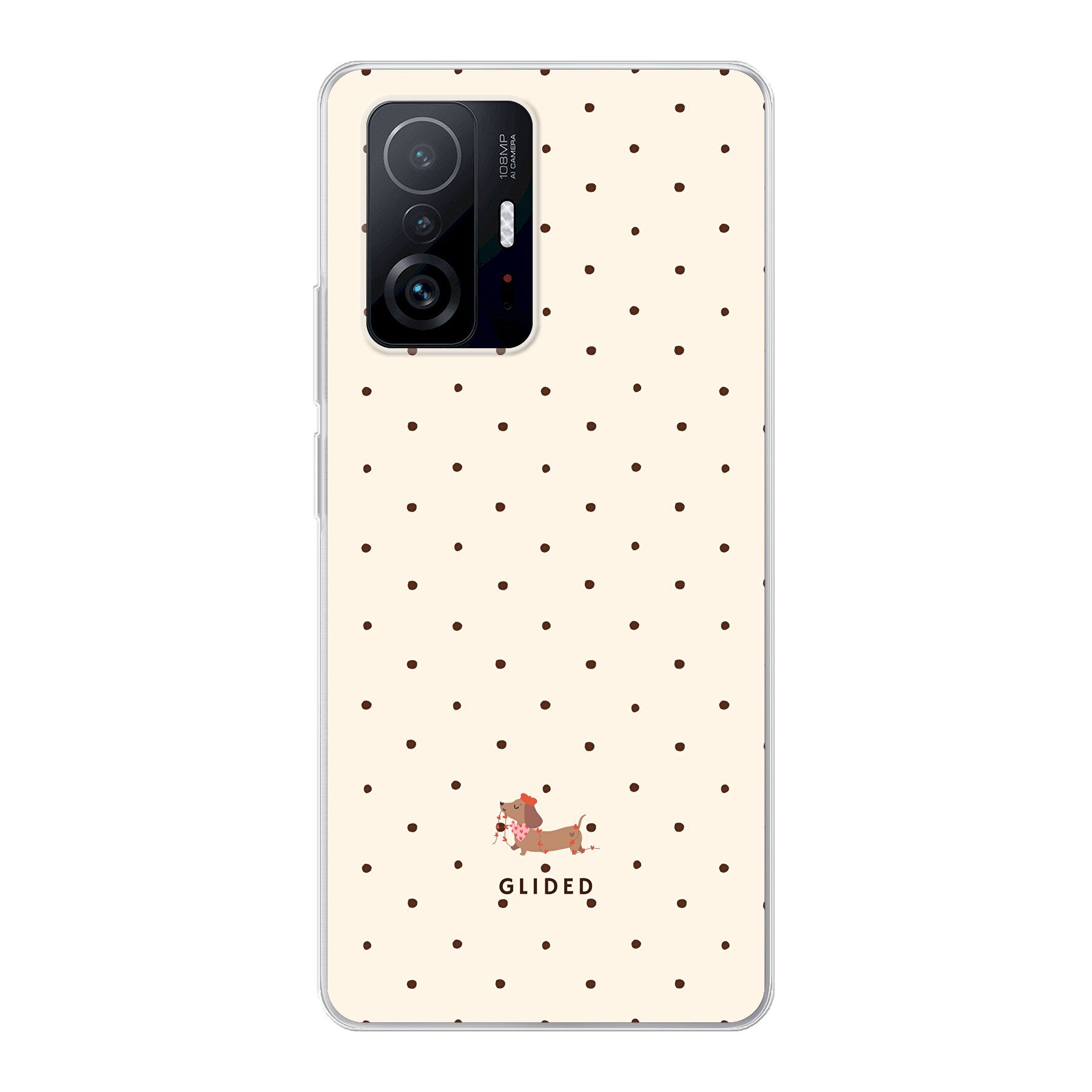 French Puppy - Xiaomi 11T Pro Handyhülle