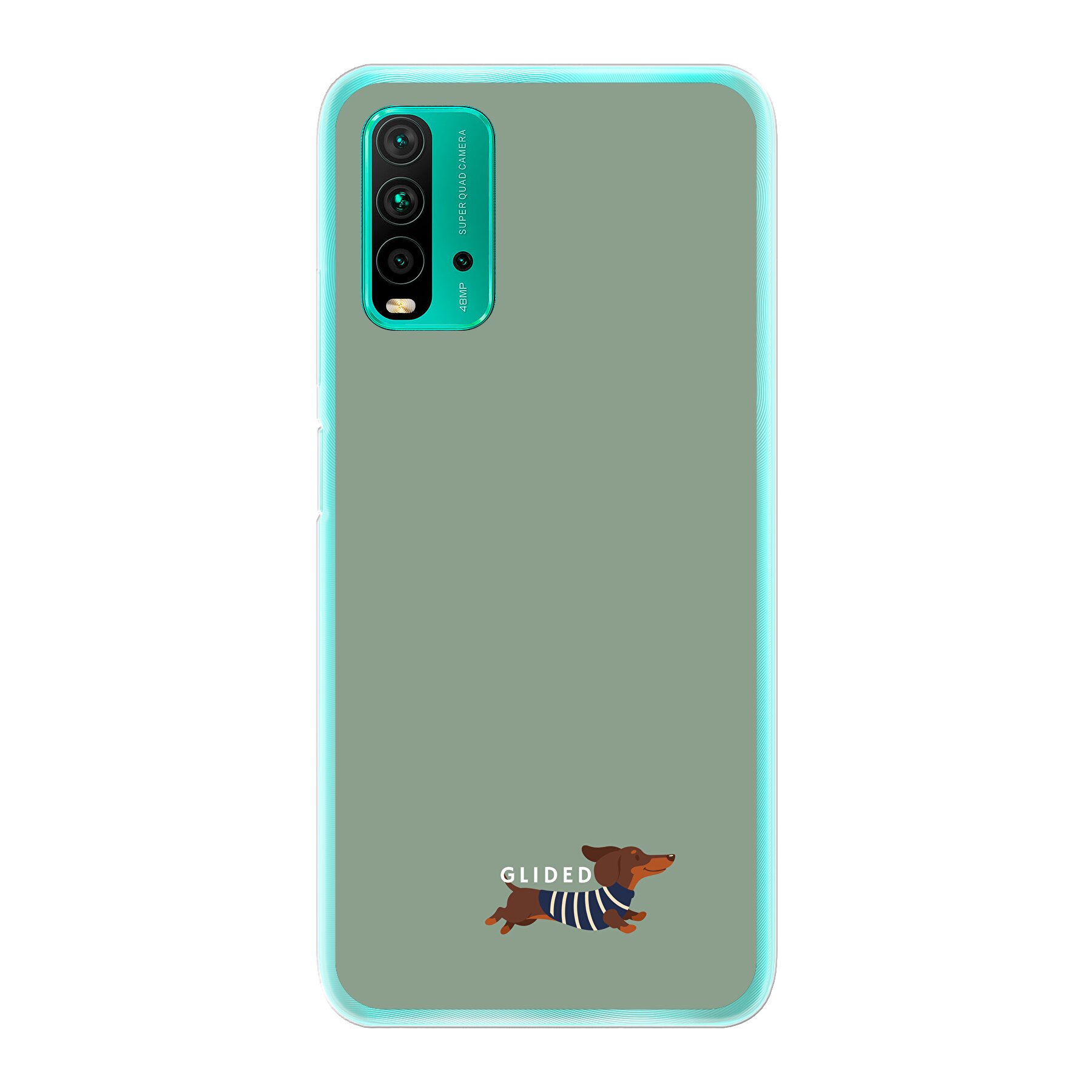Product image Olive Cuddles - Xiaomi Redmi Note 9 4G Phone case
