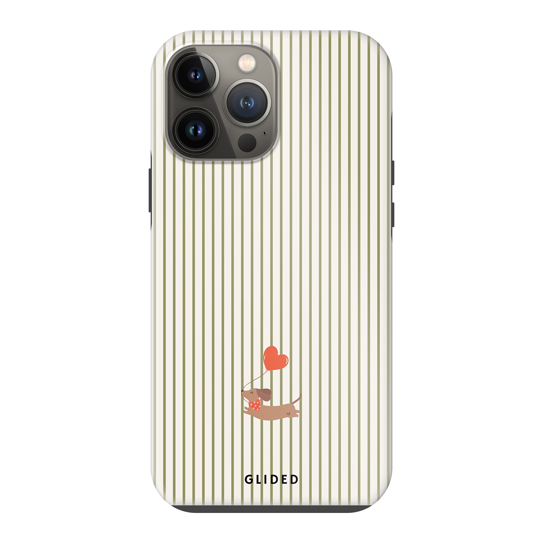 Produktbild Paws & Stripes - iPhone 13 Pro Max Handyhülle