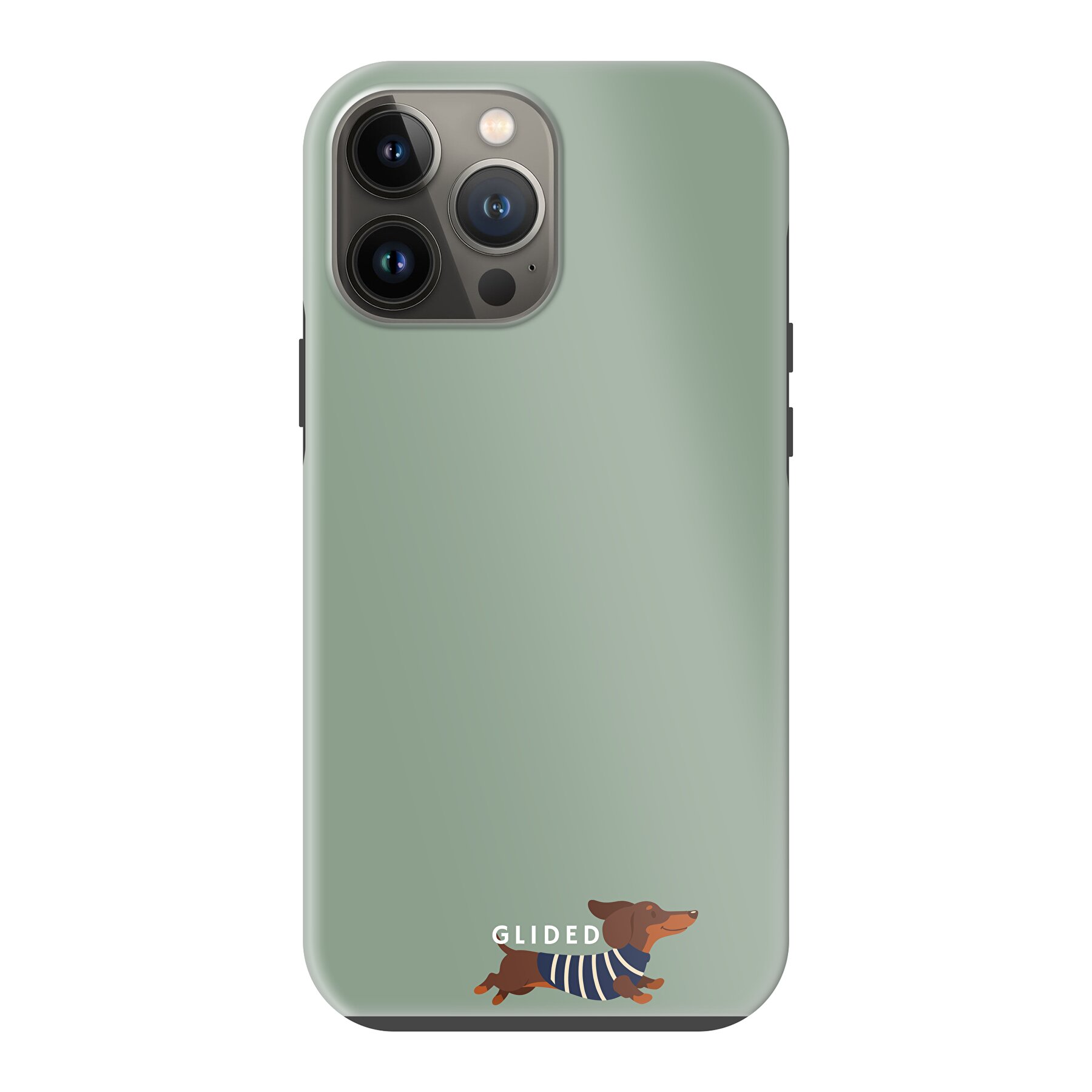 Produktbild Olive Cuddles - iPhone 13 Pro Max Handyhülle