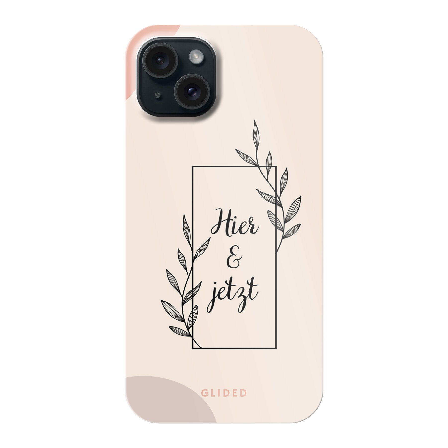 Produktbild Now - iPhone 15 Plus Handyhülle