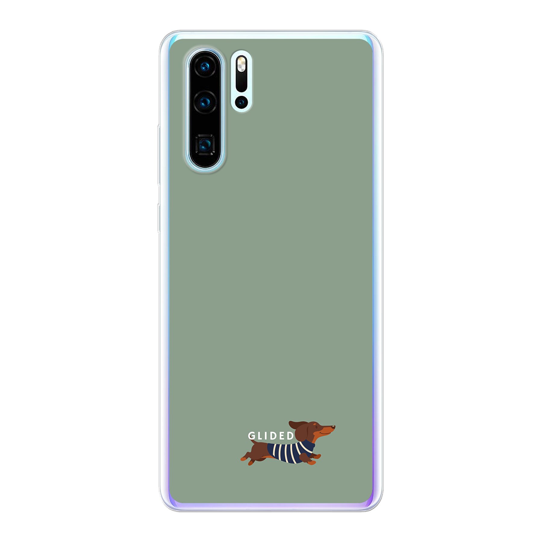 Product image Olive Cuddles - Huawei P30 Pro Phone case