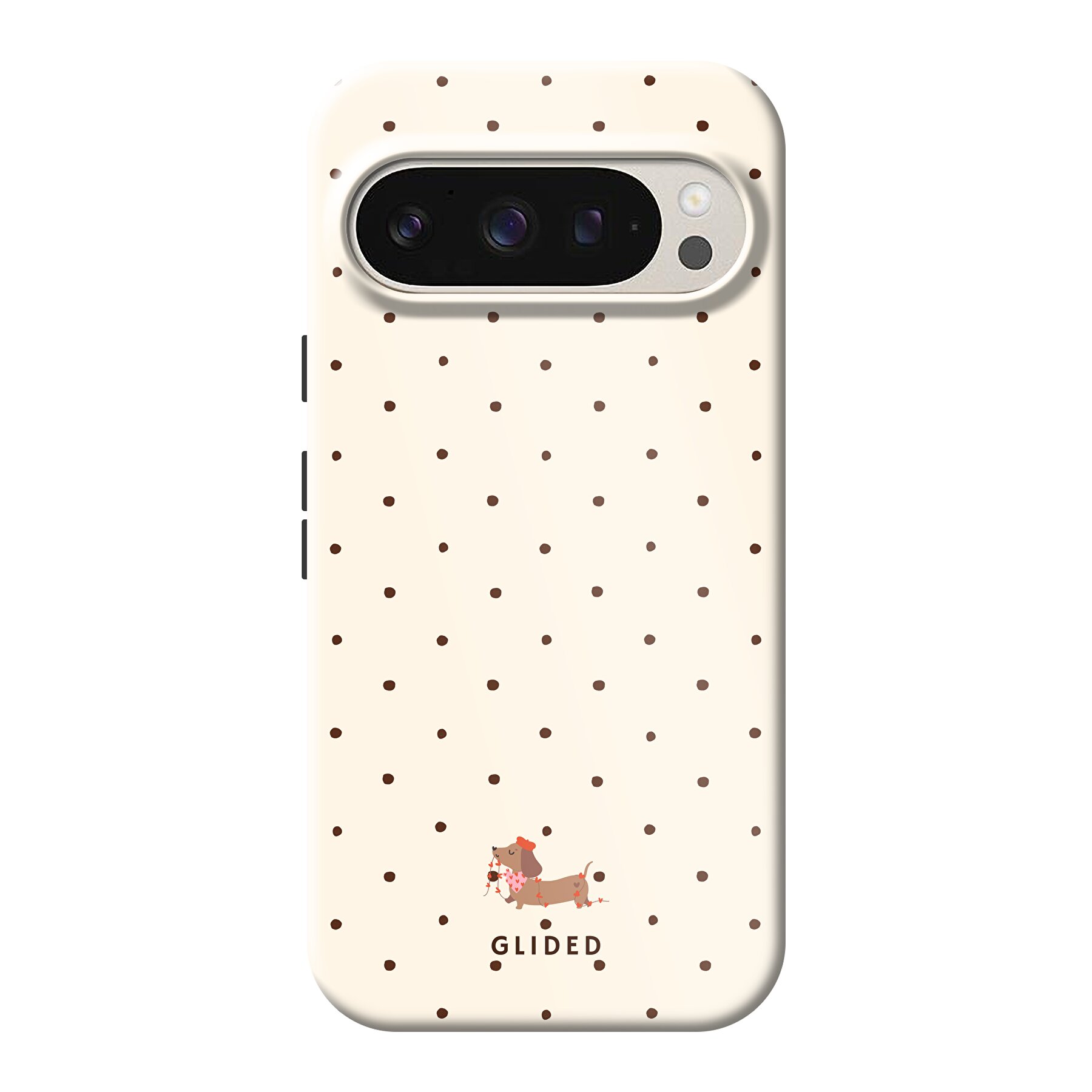 Produktbild French Puppy - Google Pixel 9 Pro Handyhülle
