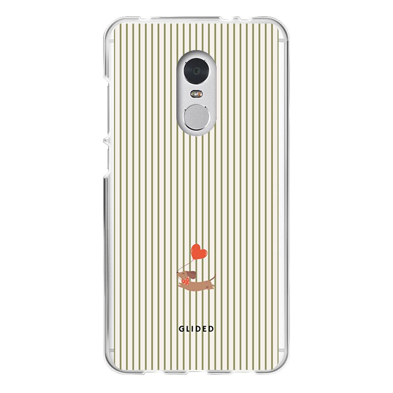 Produktbild Paws & Stripes - Xiaomi Redmi 5 Handyhülle