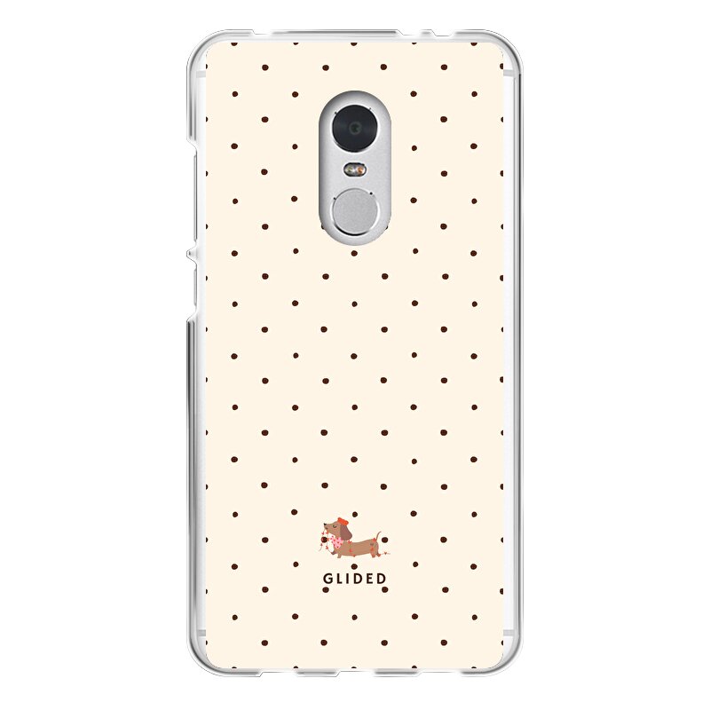 Obraz produktu French Puppy - Xiaomi Redmi 5 Etui na telefon