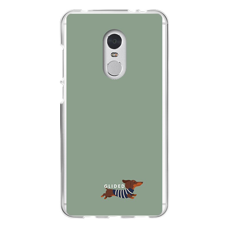 Produktbild Olive Cuddles - Xiaomi Redmi 5 Handyhülle