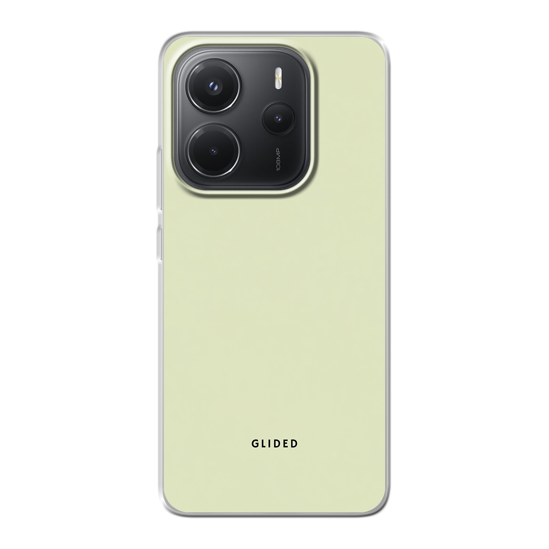 Matcha Mood - Xiaomi Redmi Note 14 4G Handyhülle