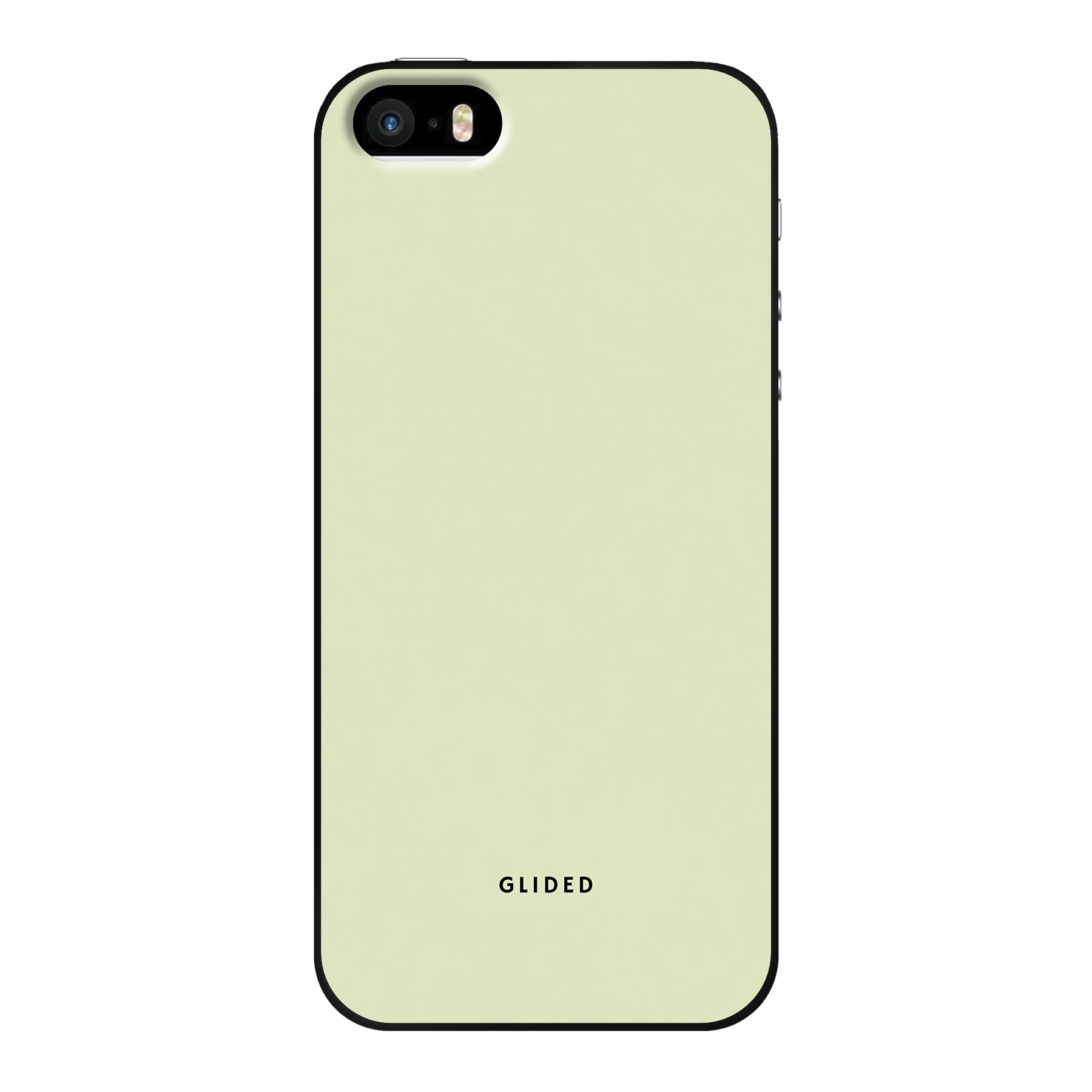 Matcha Mood - iPhone SE 2016 Handyhülle