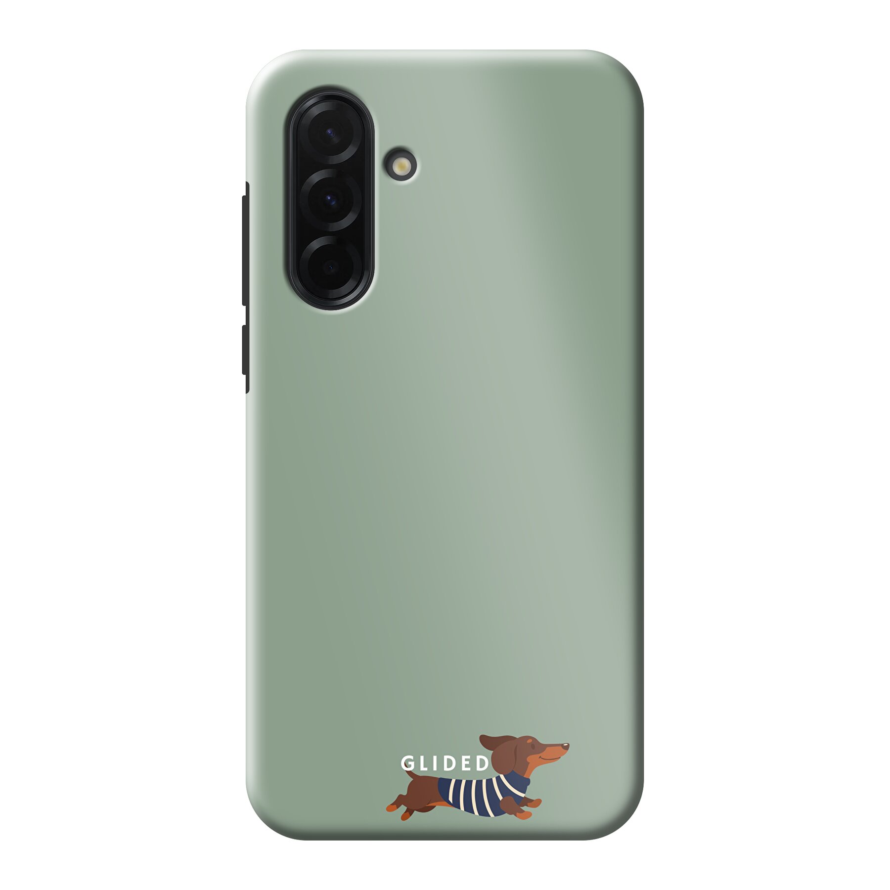 Produktbild Olive Cuddles - Samsung Galaxy A56 Handyhülle