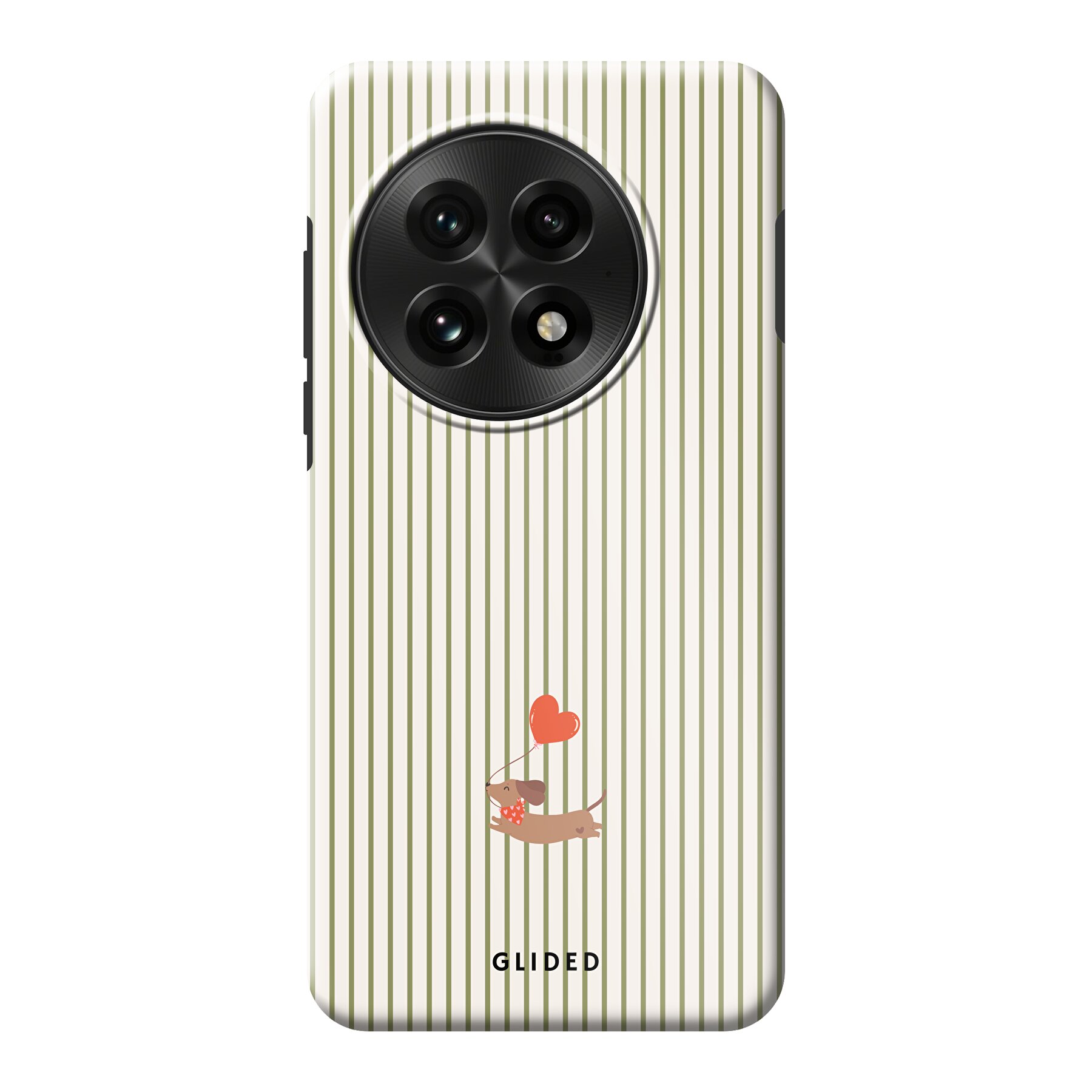 Produktbild Paws & Stripes - OnePlus 13 Handyhülle
