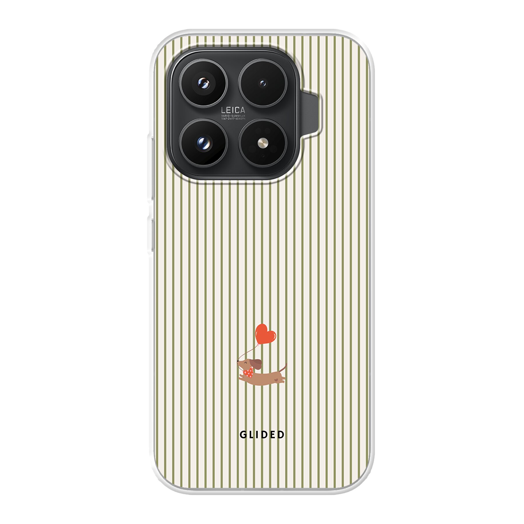 Product image Paws & Stripes - Xiaomi 17T Phone case