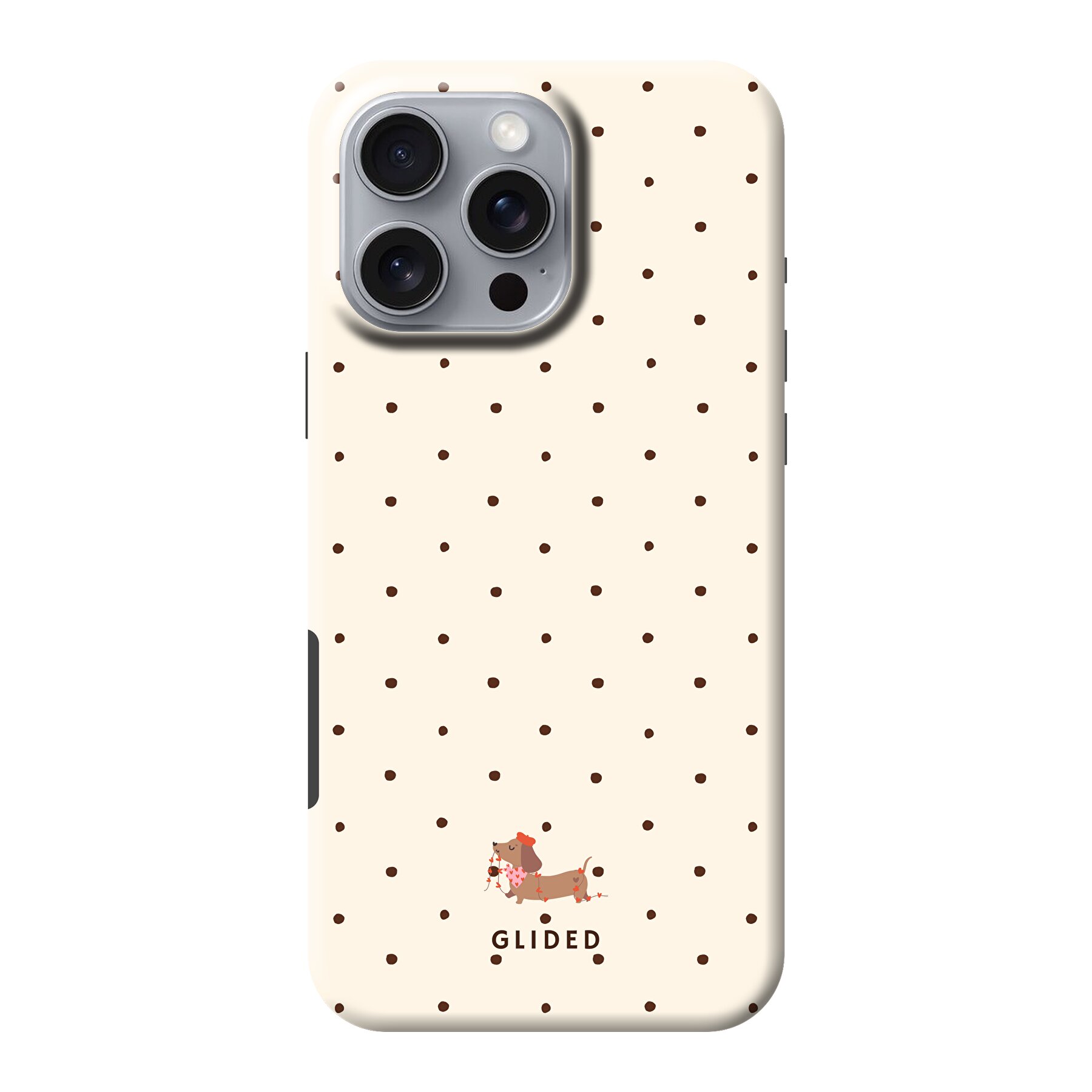Obraz produktu French Puppy - iPhone 16 Pro Max Etui na telefon