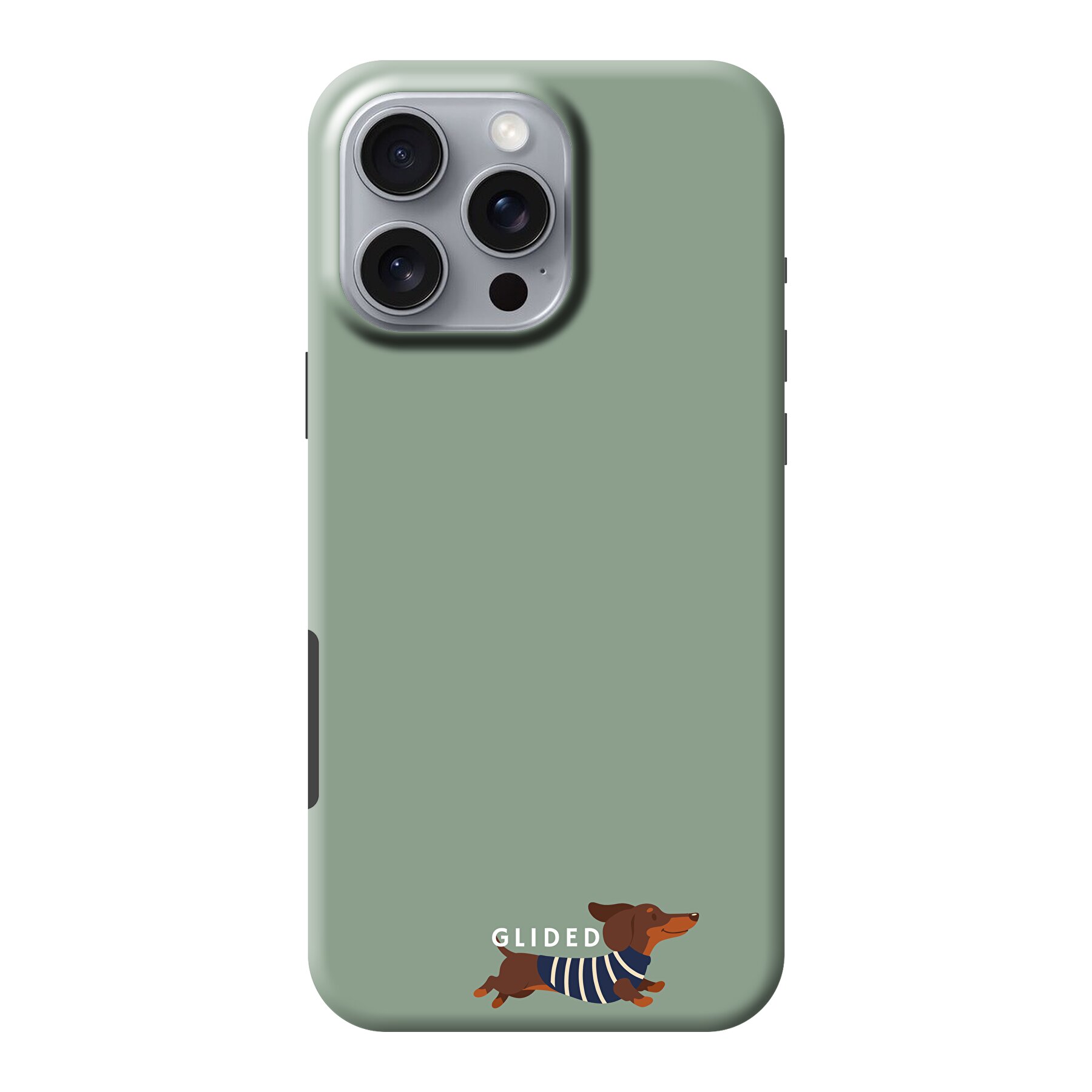 Obraz produktu Olive Cuddles - iPhone 16 Pro Max Etui na telefon