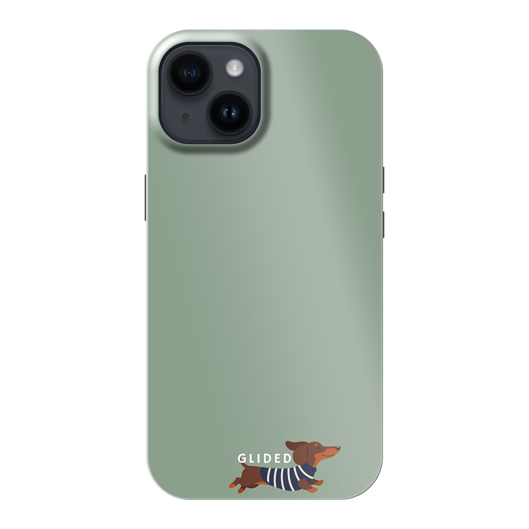Produktbild Olive Cuddles - iPhone 14 Handyhülle