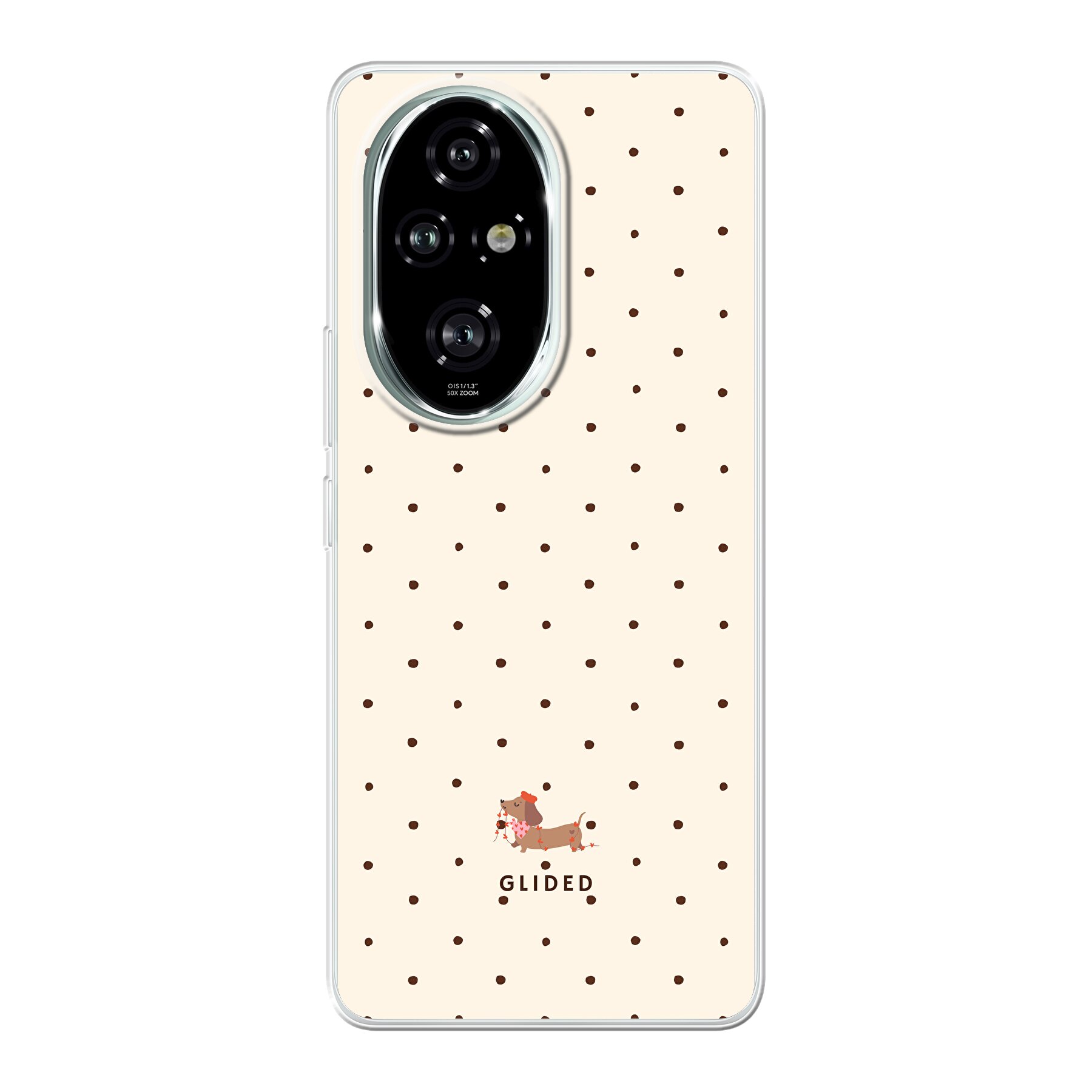 French Puppy - Honor 200 Pro Handyhülle
