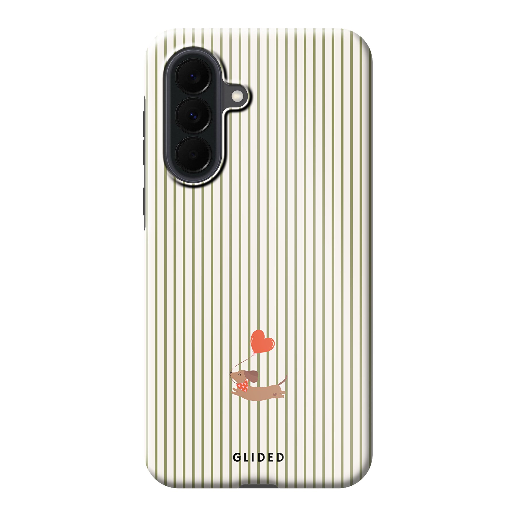 Izdelek slika Paws & Stripes - Samsung Galaxy A37 Ohišje za telefon