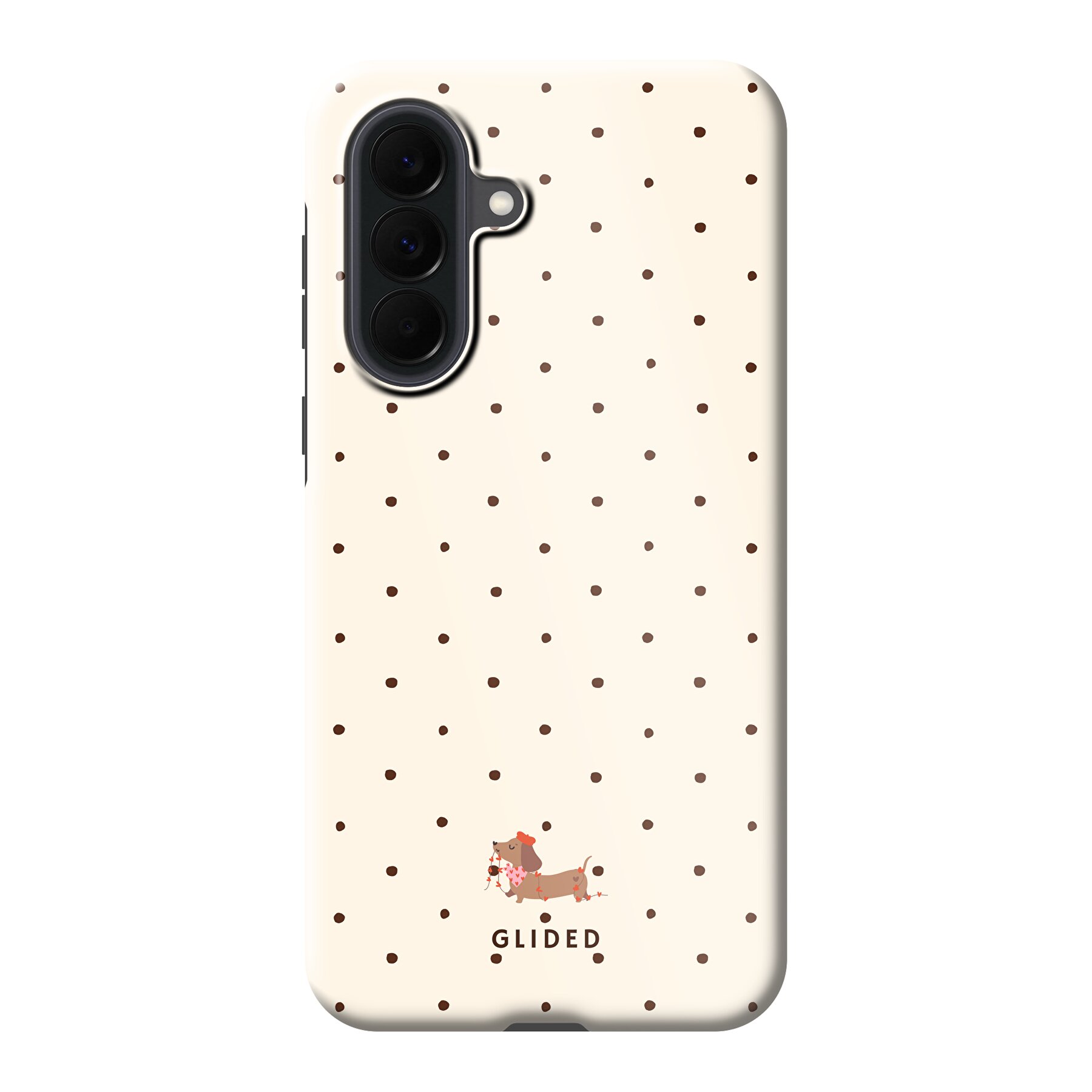 Product image French Puppy - Samsung Galaxy A37 Phone case