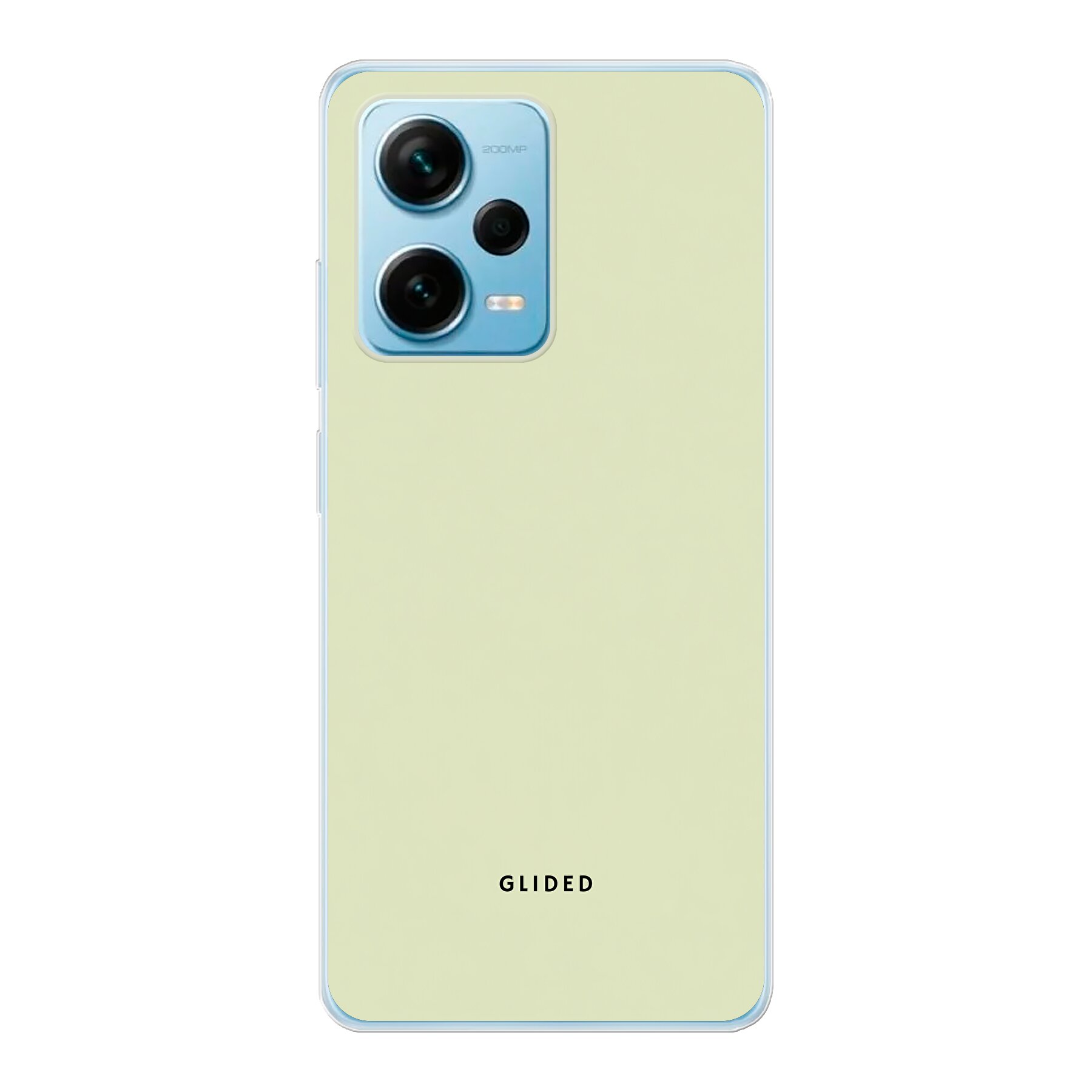 Product image Matcha Mood - Xiaomi Redmi Note 12 Pro Plus Phone case