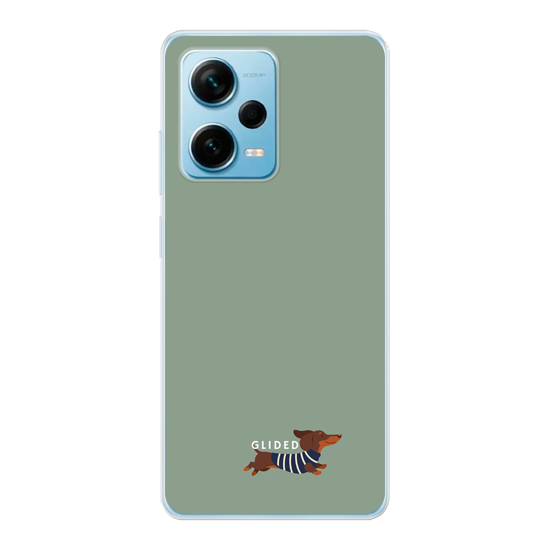 Imagen del producto Olive Cuddles - Xiaomi Redmi Note 12 Pro Plus Funda
