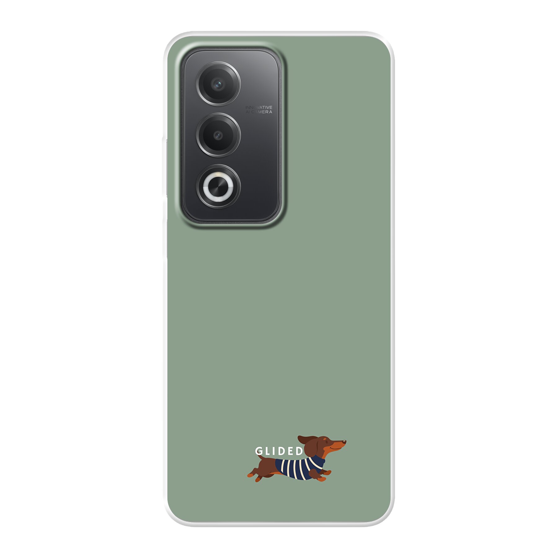 Obraz produktu Olive Cuddles - Oppo A80 Etui na telefon