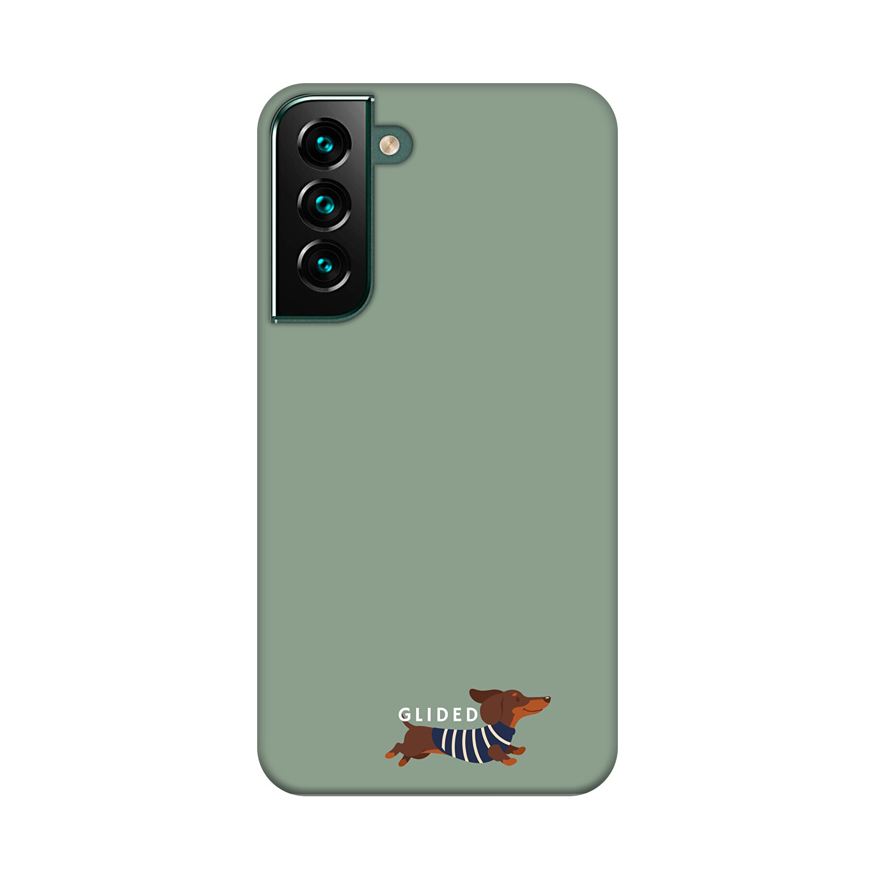 Produktbild Olive Cuddles - Samsung Galaxy S22 Plus Handyhülle