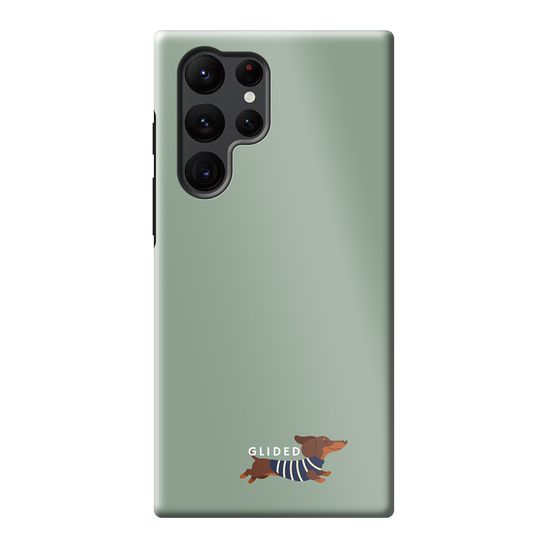 Produktbild Olive Cuddles - Samsung Galaxy S22 Ultra Handyhülle