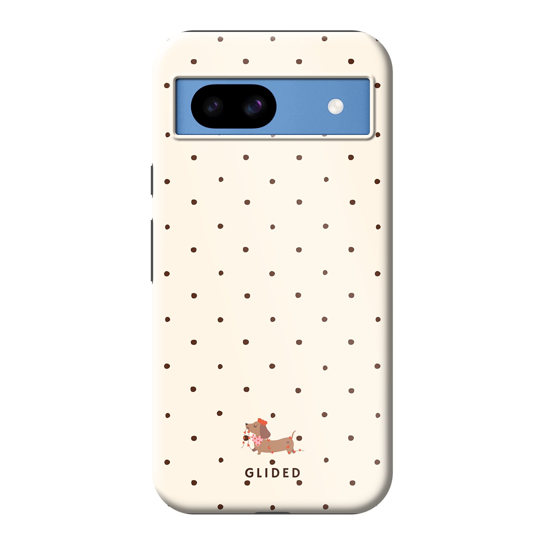 Immagine del prodotto French Puppy - Google Pixel 8a Cover