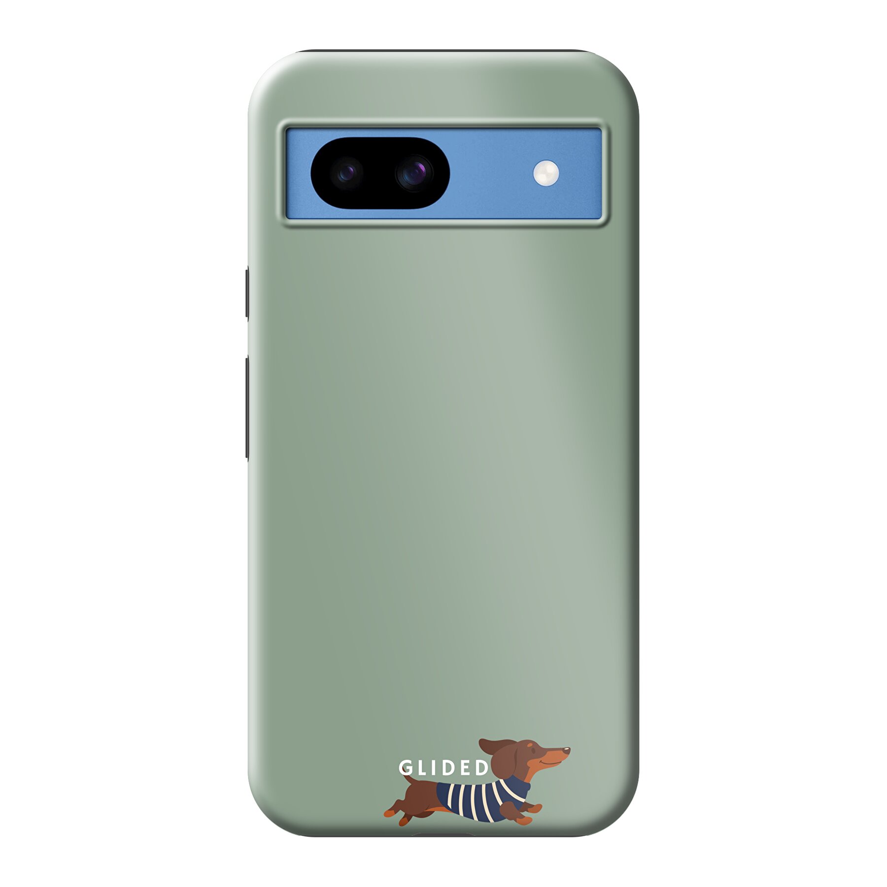 Produktbild Olive Cuddles - Google Pixel 8a Handyhülle