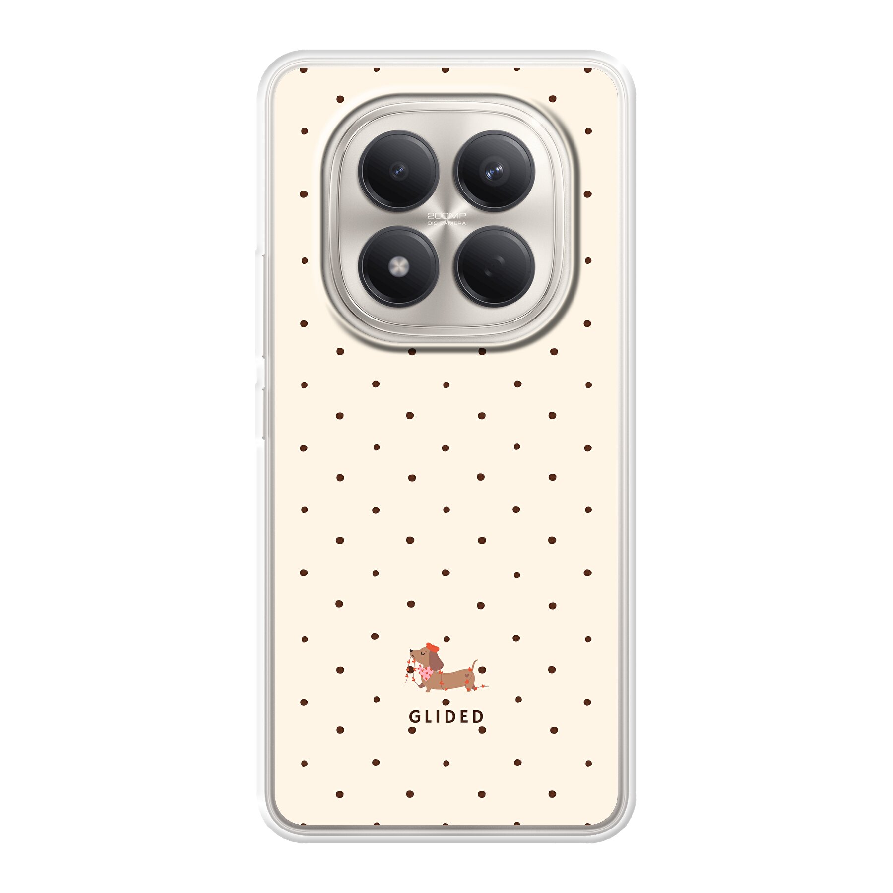 French Puppy - Xiaomi Redmi Note 15 Pro 4G Handyhülle