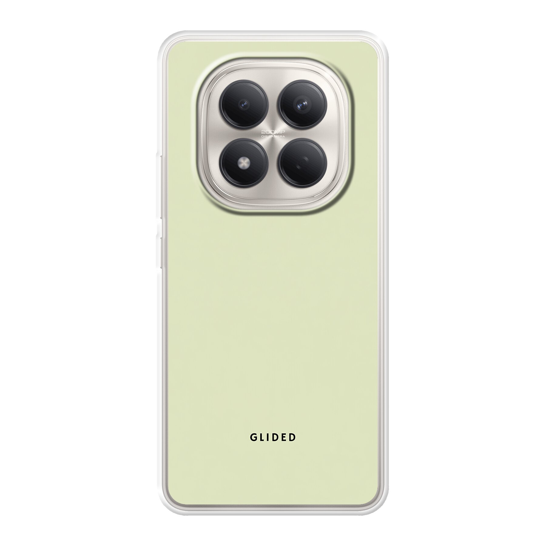 Matcha Mood - Xiaomi Redmi Note 15 Pro 4G Handyhülle