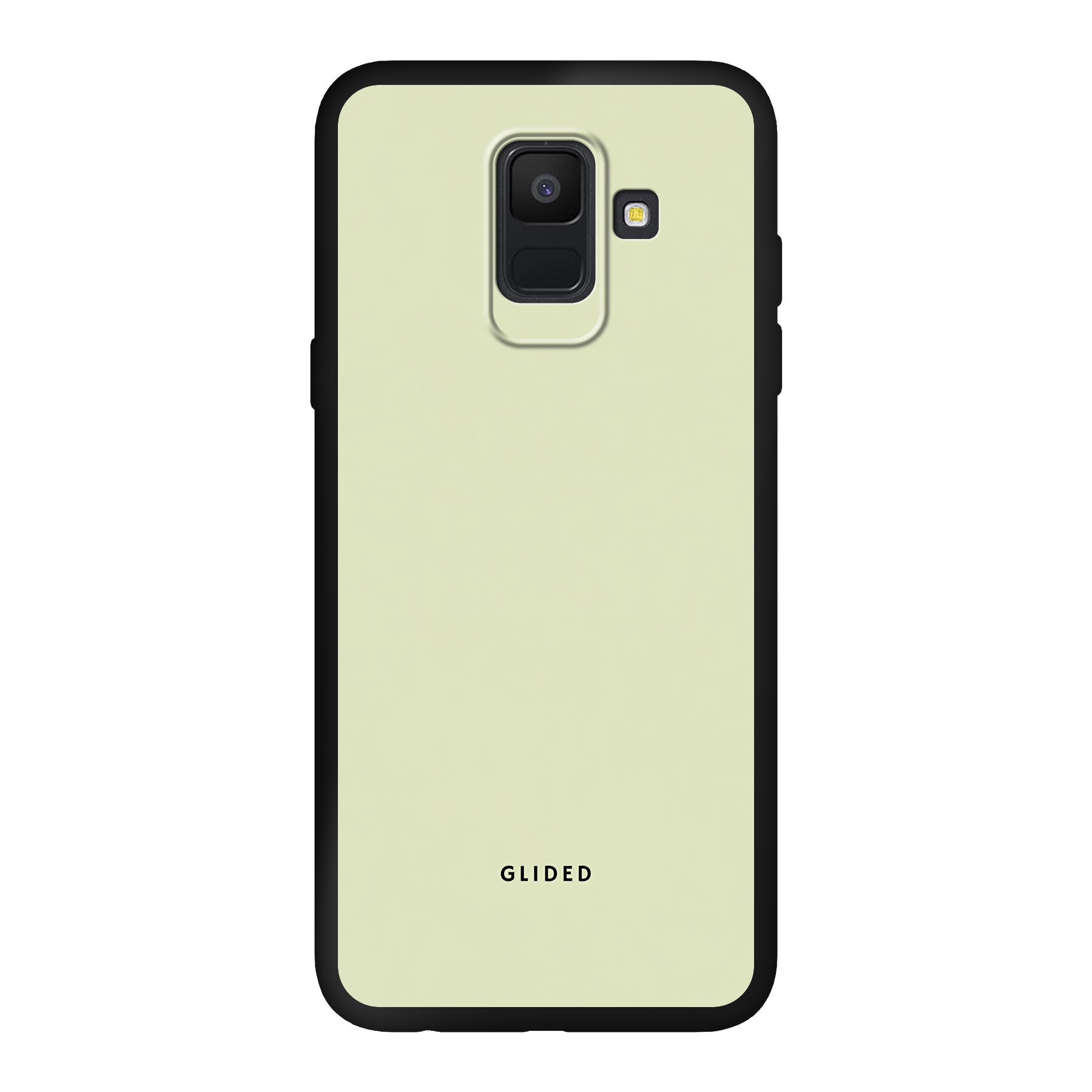 Matcha Mood - Samsung Galaxy A6 2018 Handyhülle