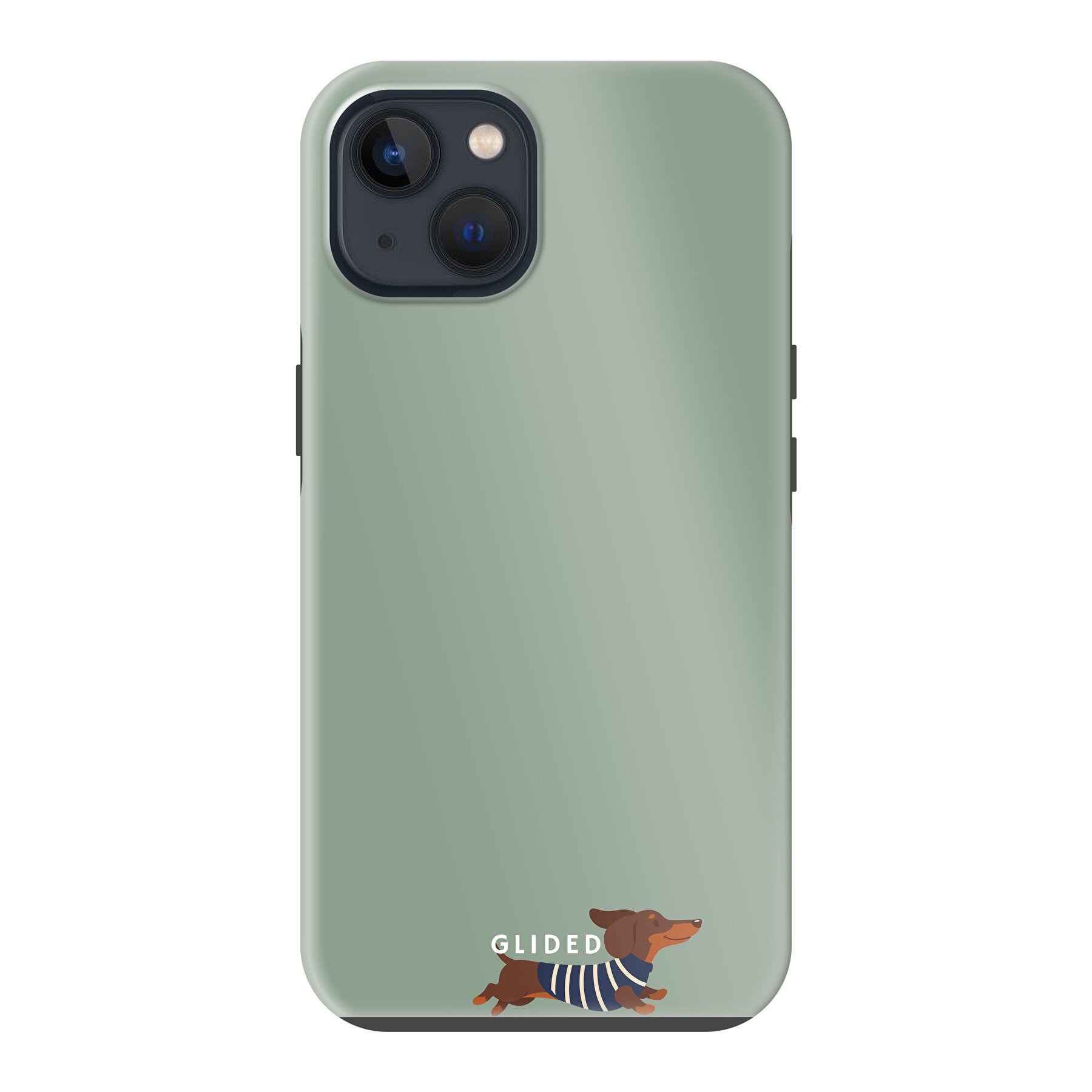 Produktbild Olive Cuddles - iPhone 13 Handyhülle