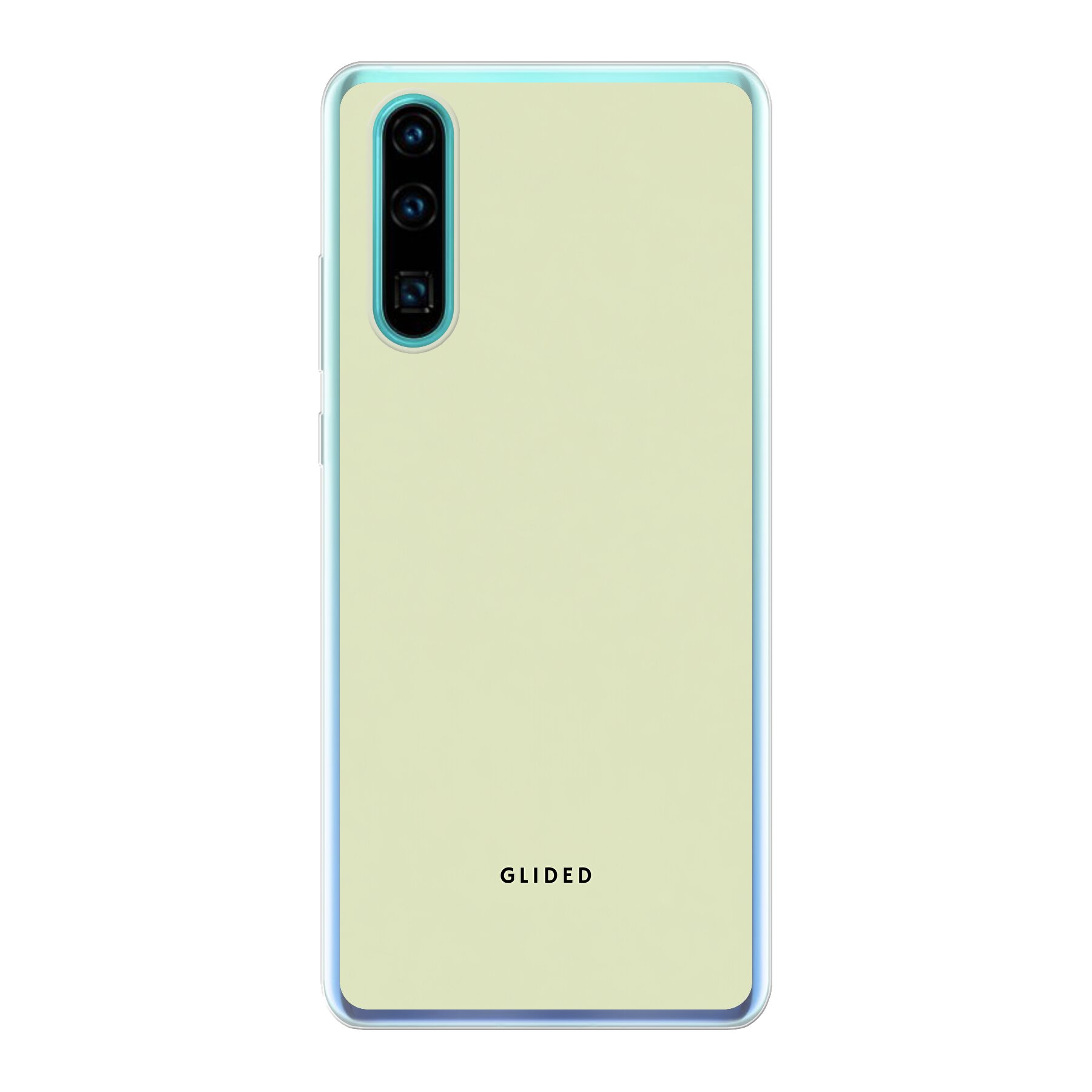 Matcha Mood - Huawei P30 Handyhülle