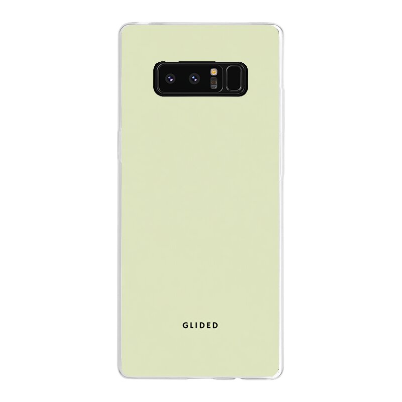 Image du produit Matcha Mood - Samsung Galaxy Note 8 Coque de téléphone