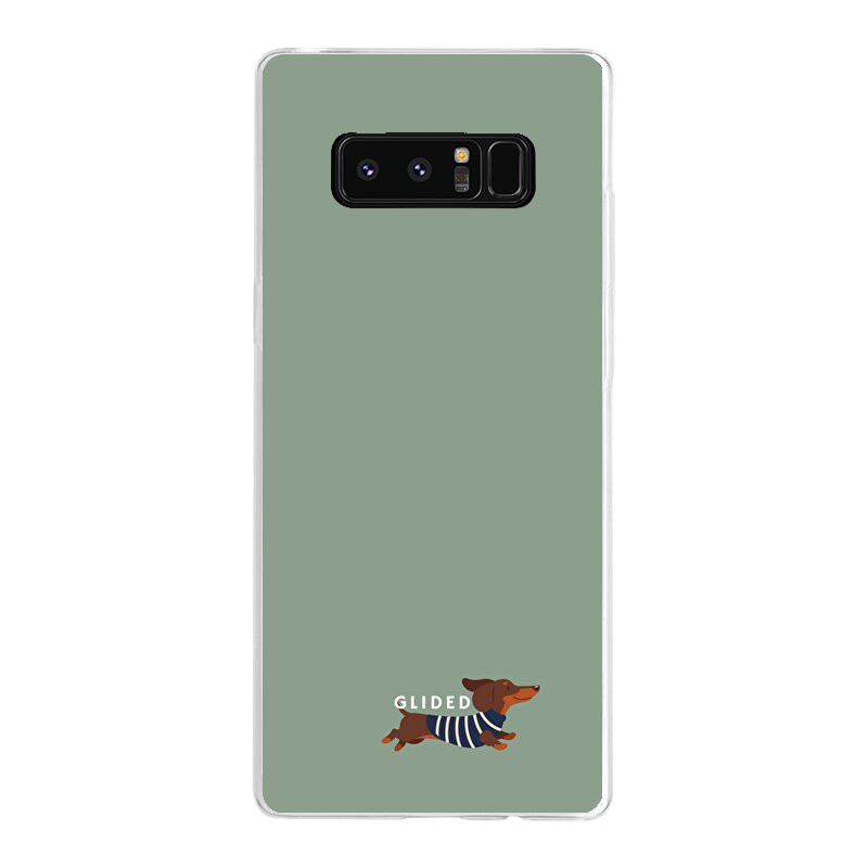 Tuotekuva Olive Cuddles - Samsung Galaxy Note 8 Puhelimen suojakuori
