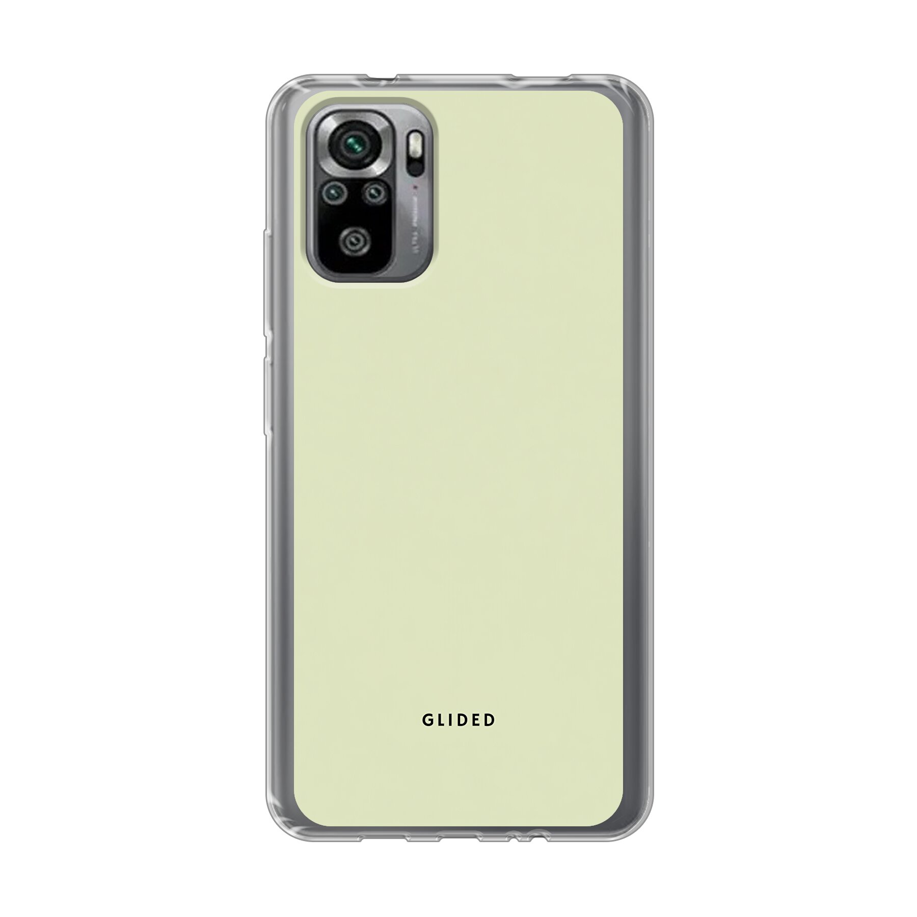 Produktbild Matcha Mood - Xiaomi Redmi Note 10 Handyhülle