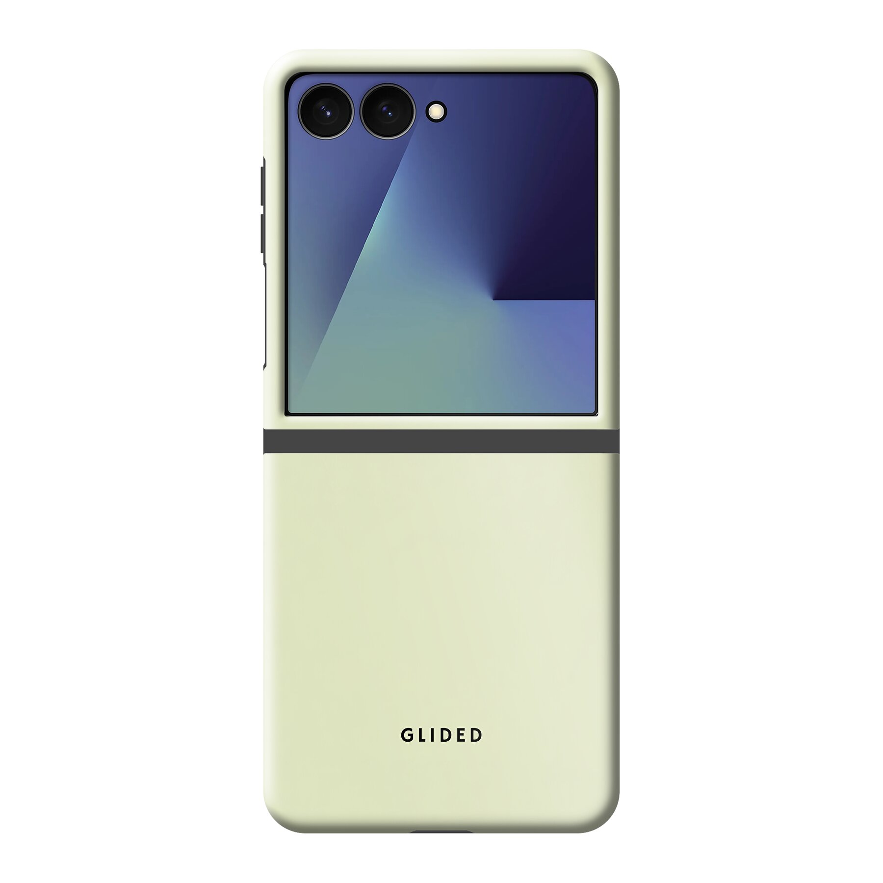 Produktbild Matcha Mood - Samsung Galaxy Z Flip8 Handyhülle
