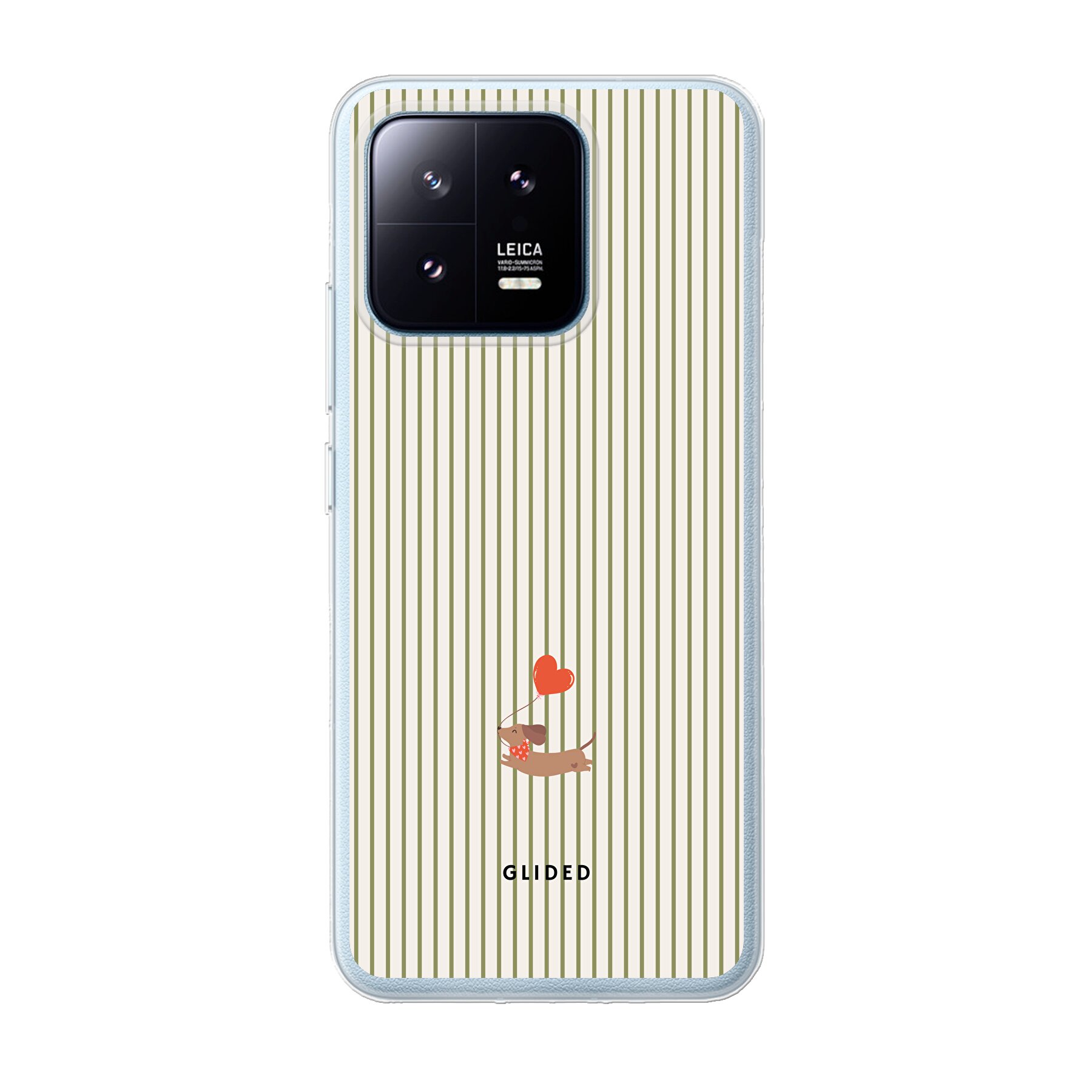 Paws & Stripes - Xiaomi 13 Pro Handyhülle