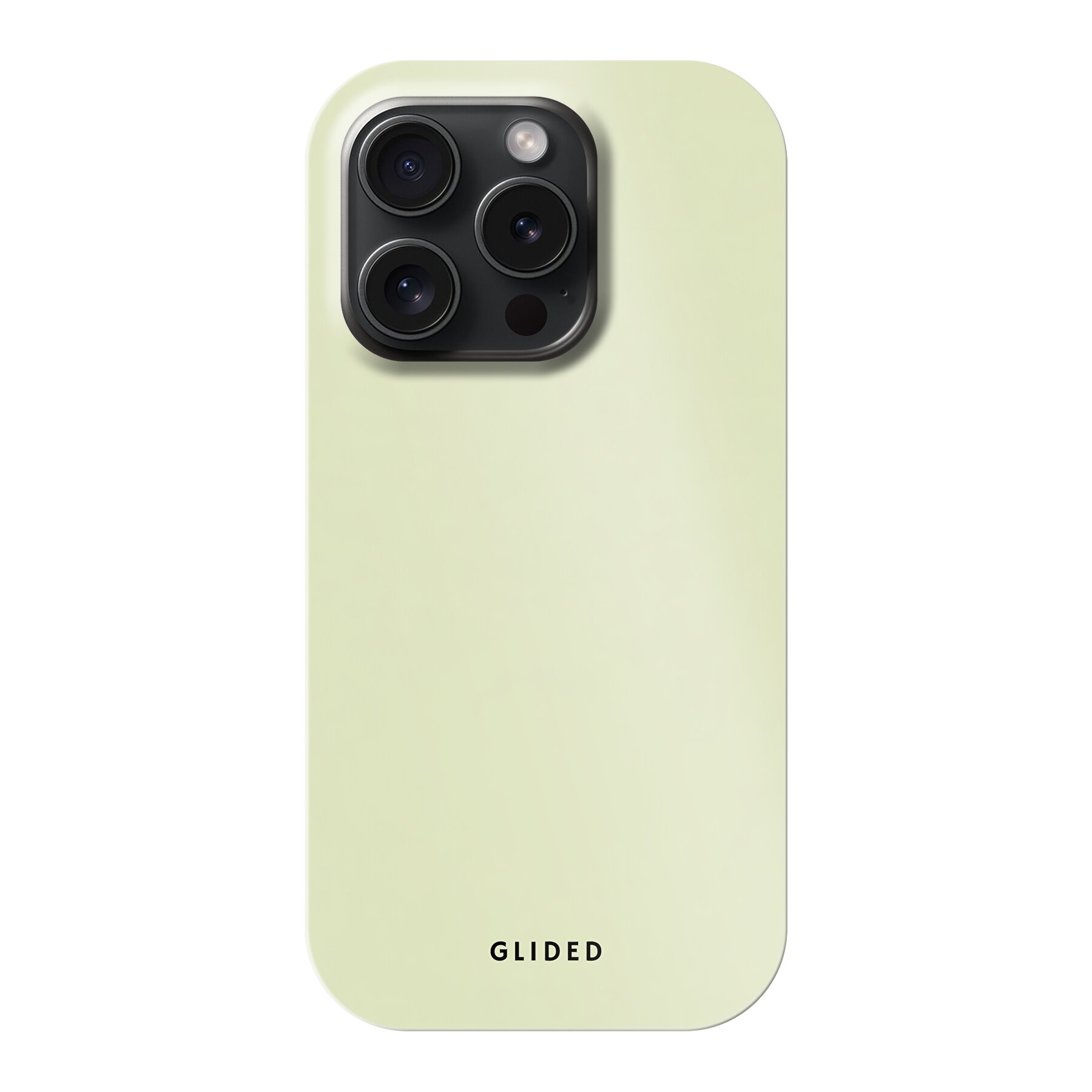 Produktbild Matcha Mood - iPhone 15 Pro Handyhülle