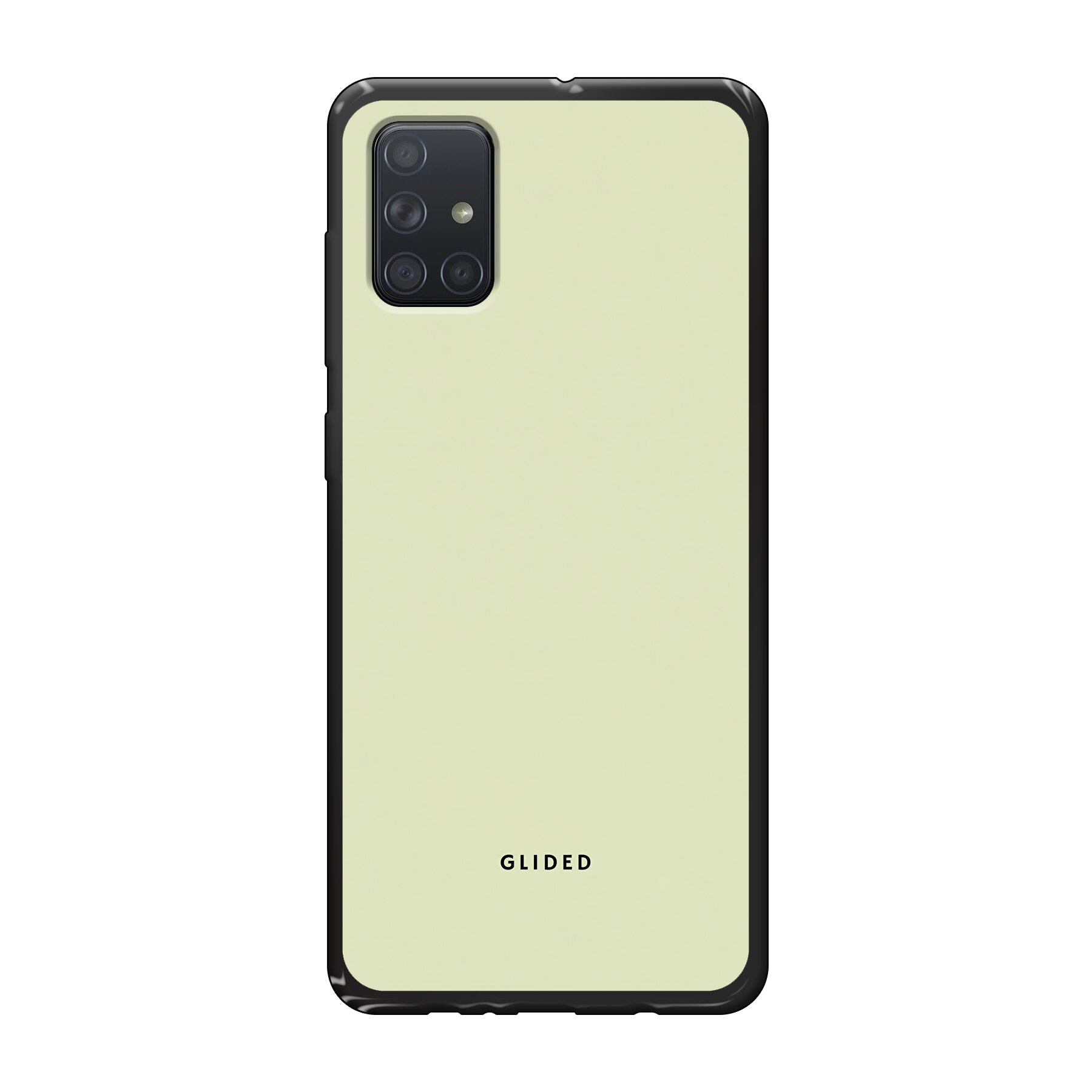 Matcha Mood - Samsung Galaxy A71 Handyhülle