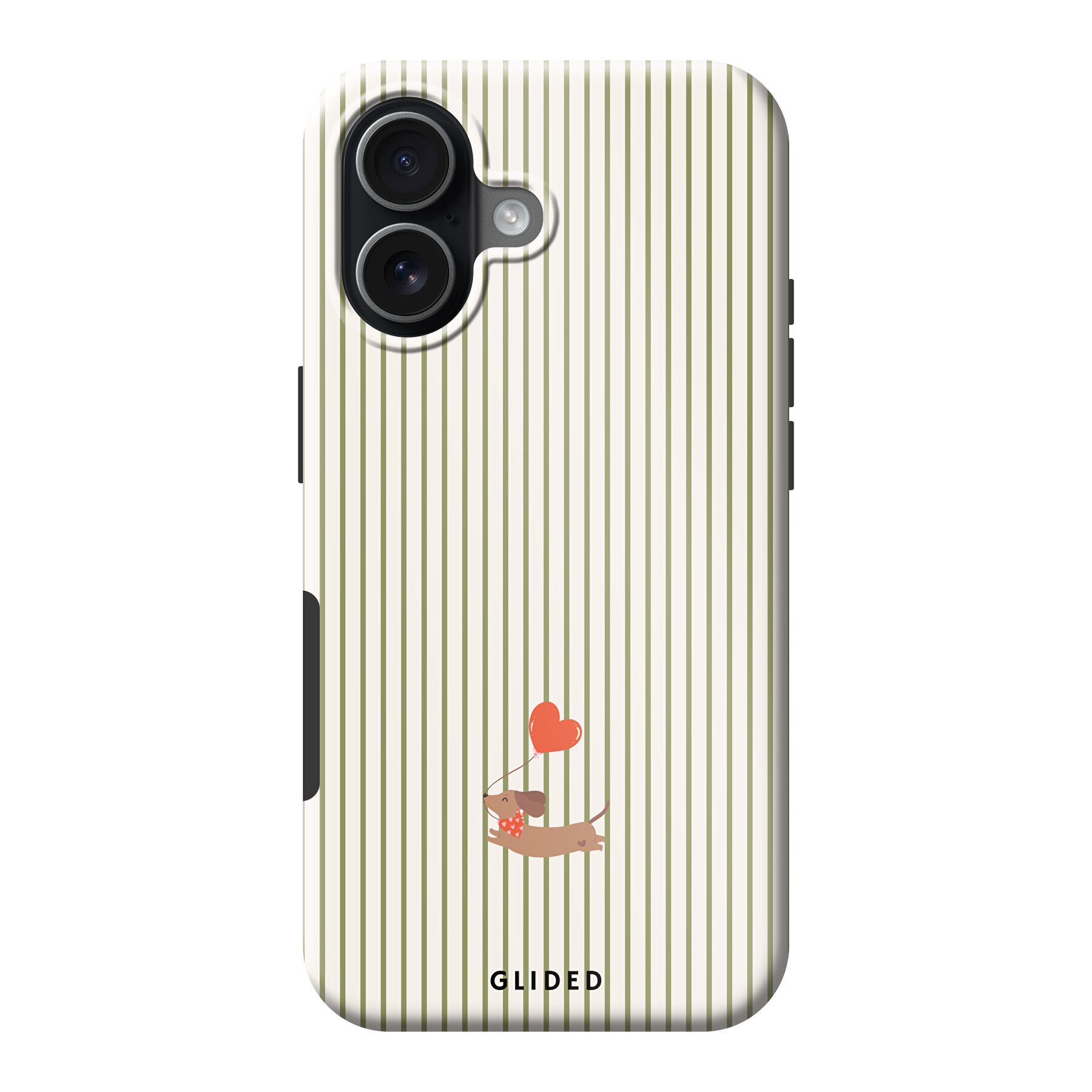 Produktbild Paws & Stripes - iPhone 17 Handyhülle