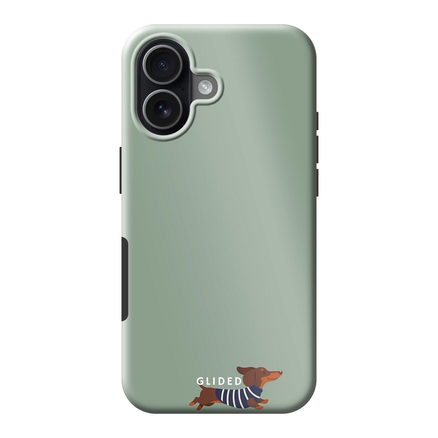 Produktbild Olive Cuddles - iPhone 17 Handyhülle