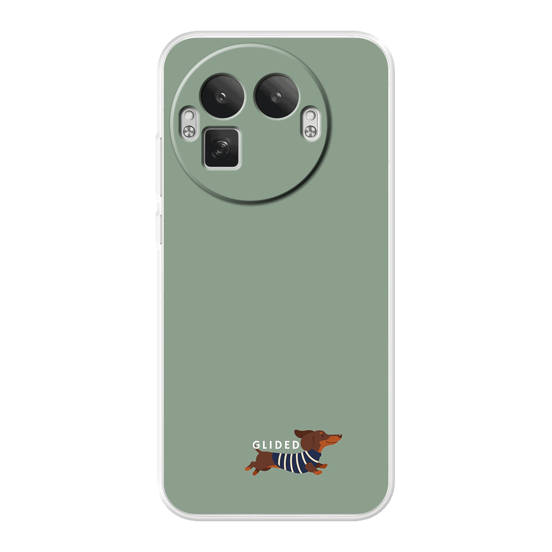 Produktbild Olive Cuddles - Realme GT 8 Pro Handyhülle