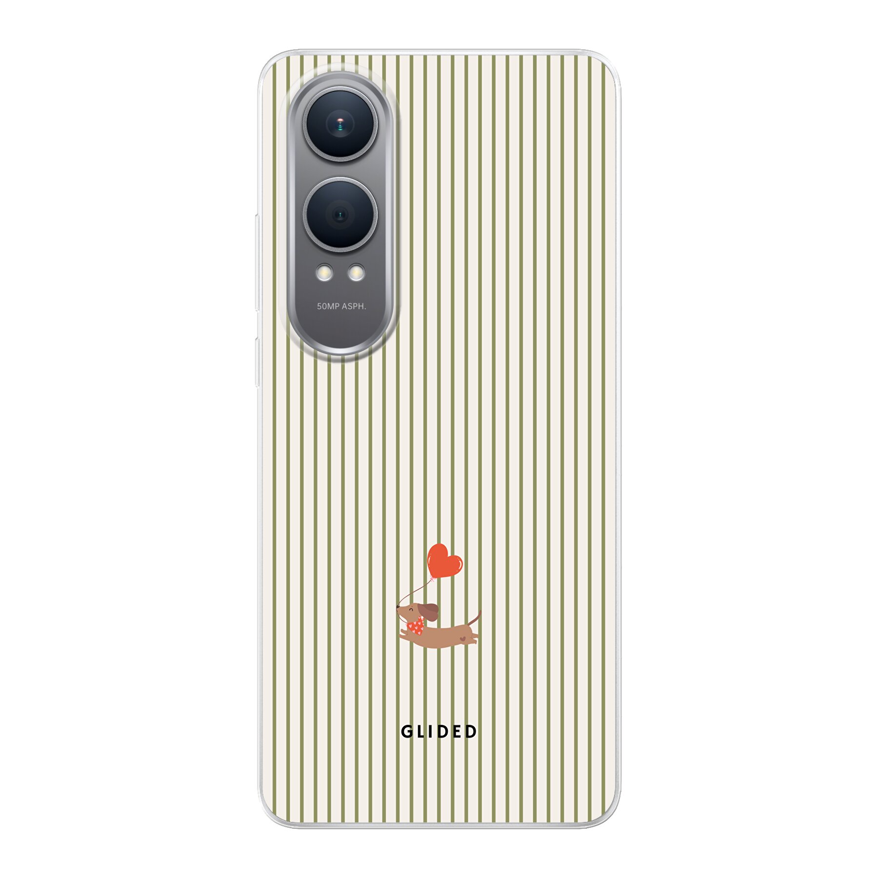 Paws & Stripes - OnePlus Nord CE 4 Lite Handyhülle