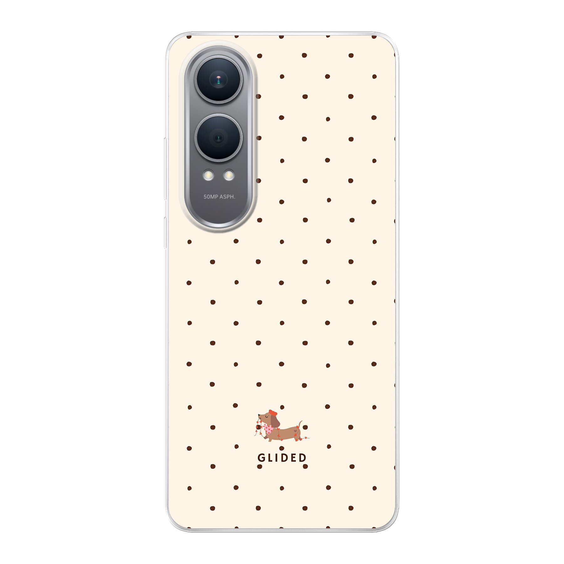 French Puppy - OnePlus Nord CE 4 Lite Handyhülle