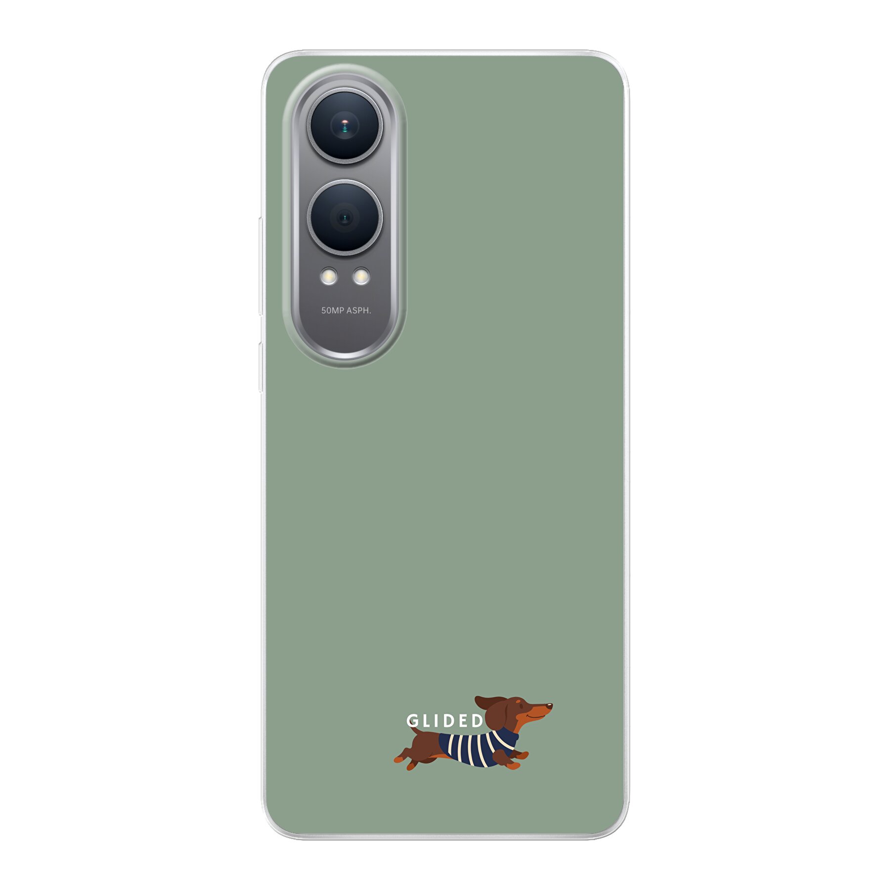 Olive Cuddles - OnePlus Nord CE 4 Lite Handyhülle