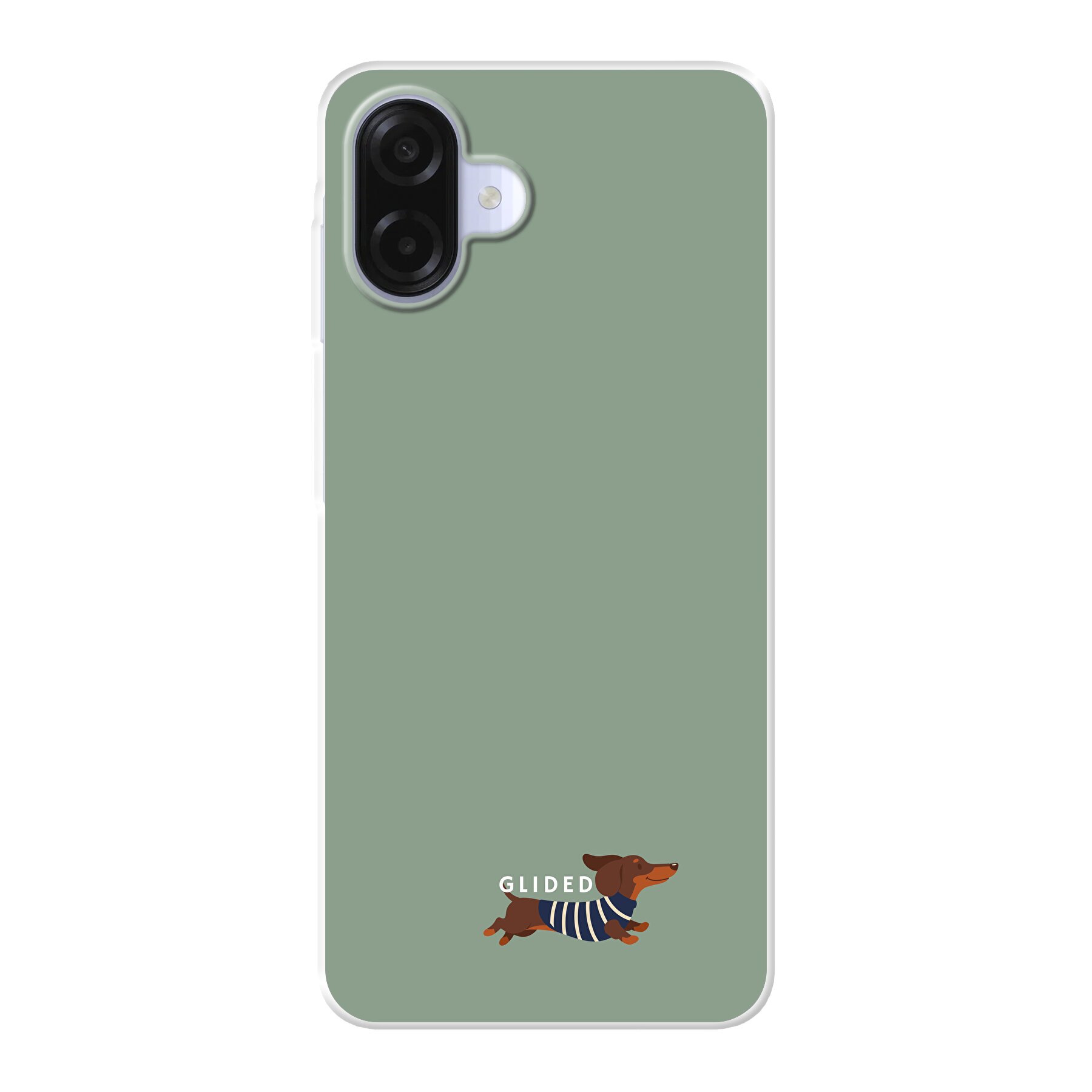 Produktbild Olive Cuddles - Samsung Galaxy A07 Handyhülle