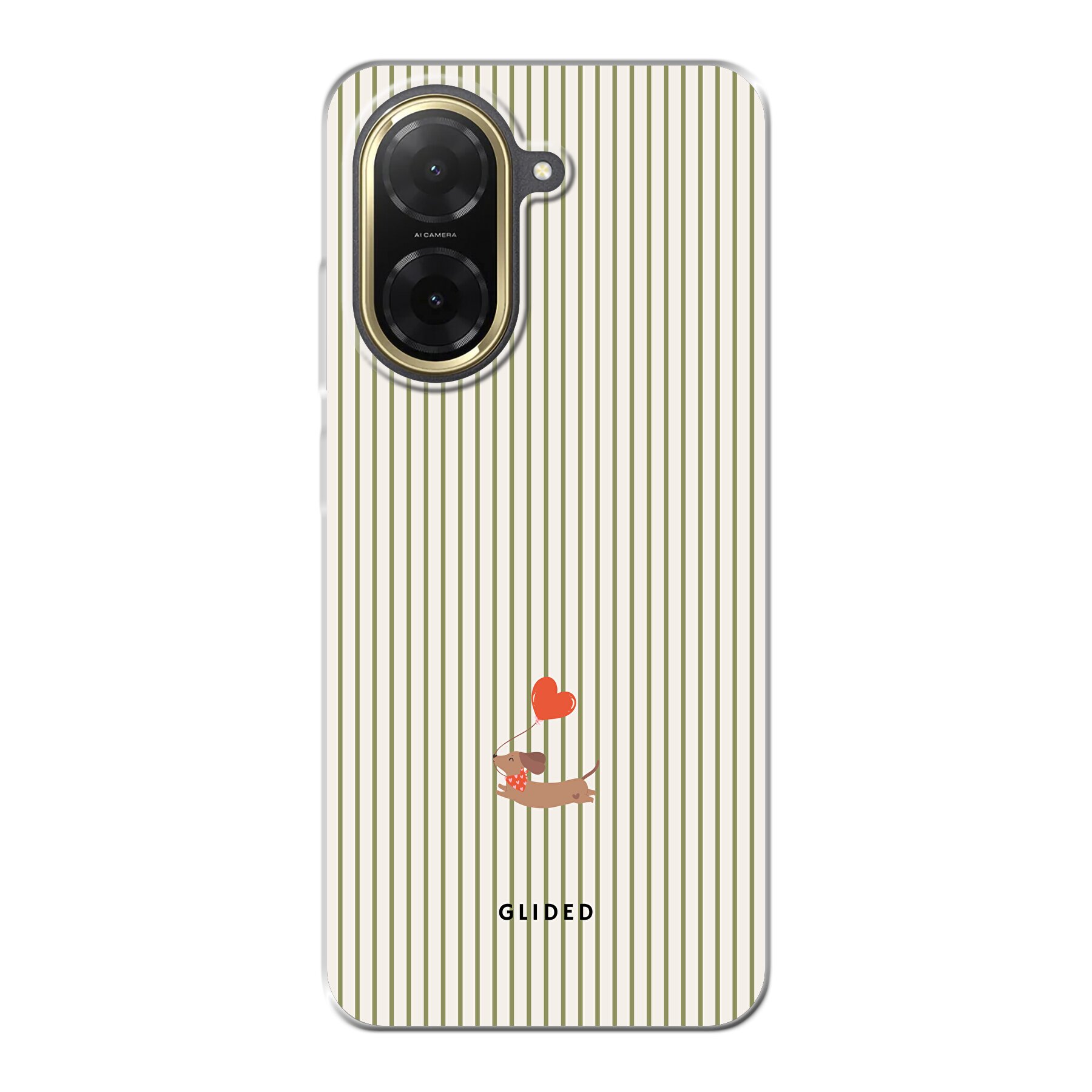 Produktbild Paws & Stripes - Xiaomi Redmi A5 4G Handyhülle
